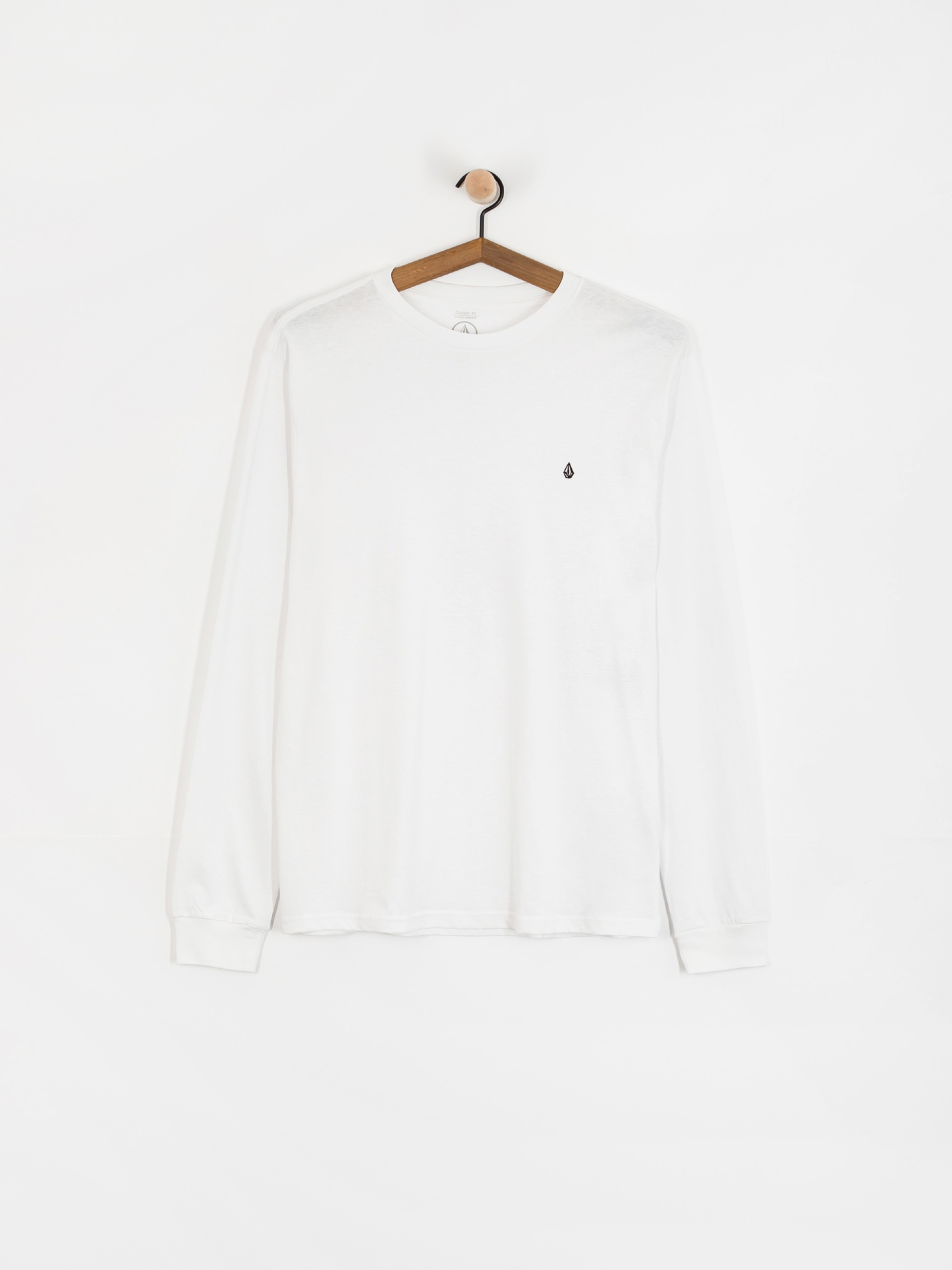 Лонгслів Volcom Stone Blanks Bsc (white)