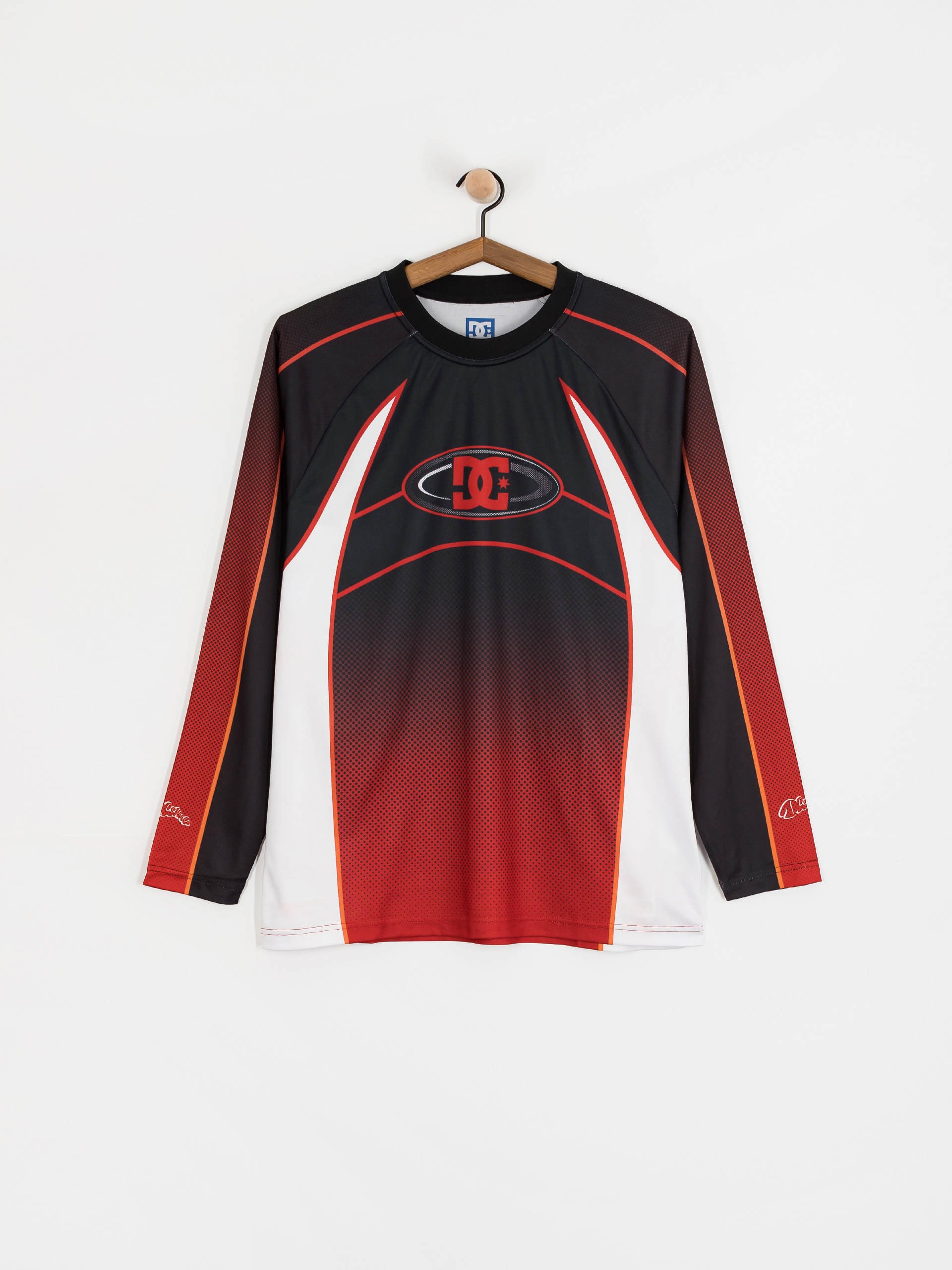 Лонгслів DC Sylem Jersey (barbados cherry)