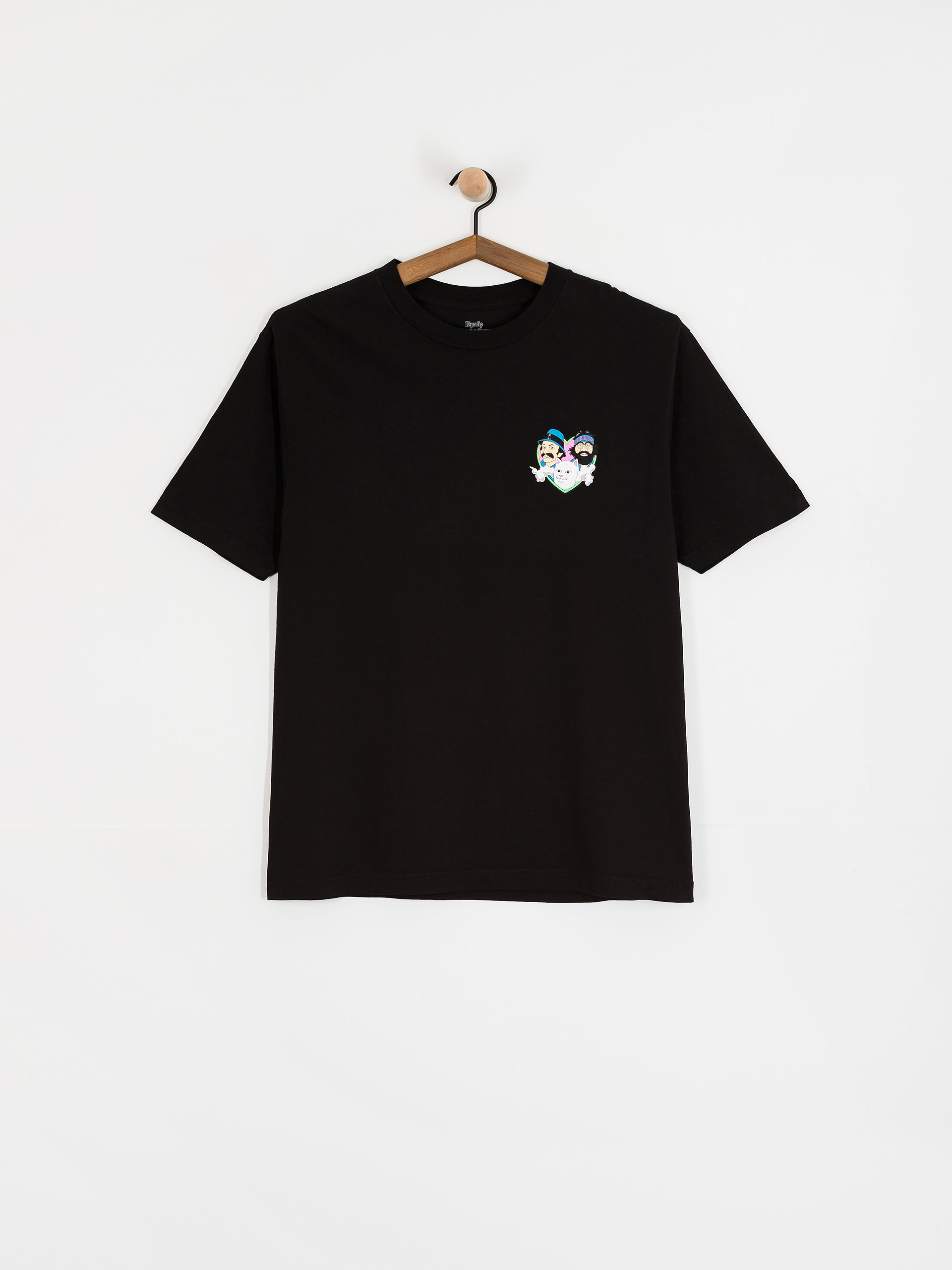 Футболка RipNDip I Love Pot (black)