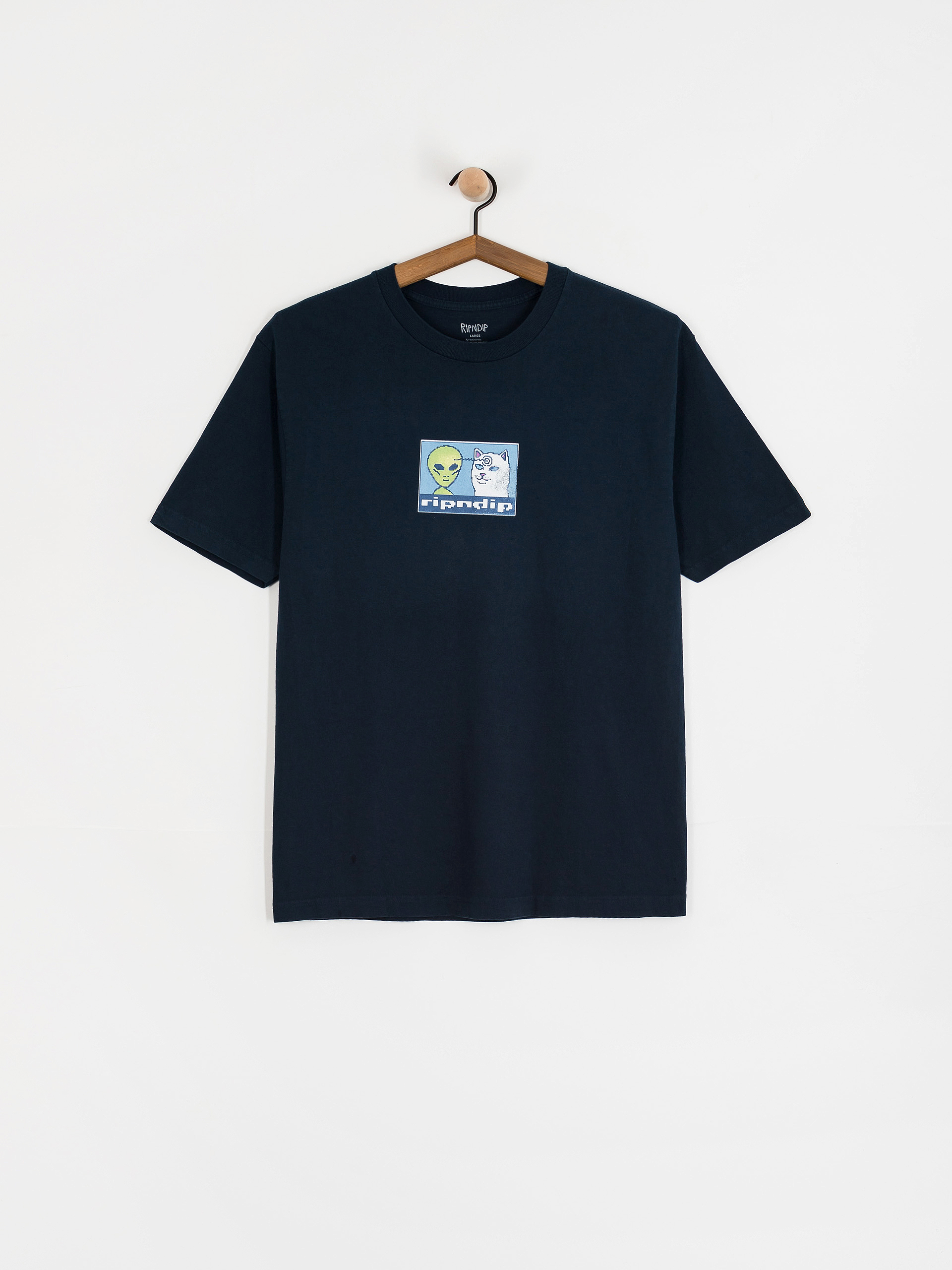 Футболка RipNDip Brain Power (navy)