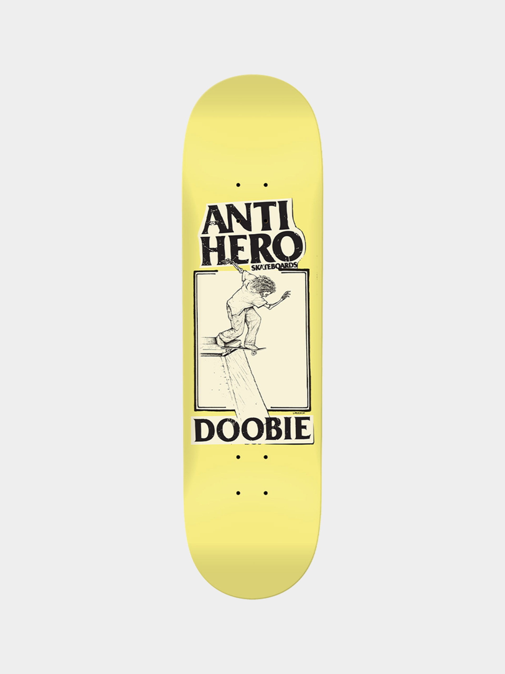 Декa Antihero Doobie Lance Doobie (cream)
