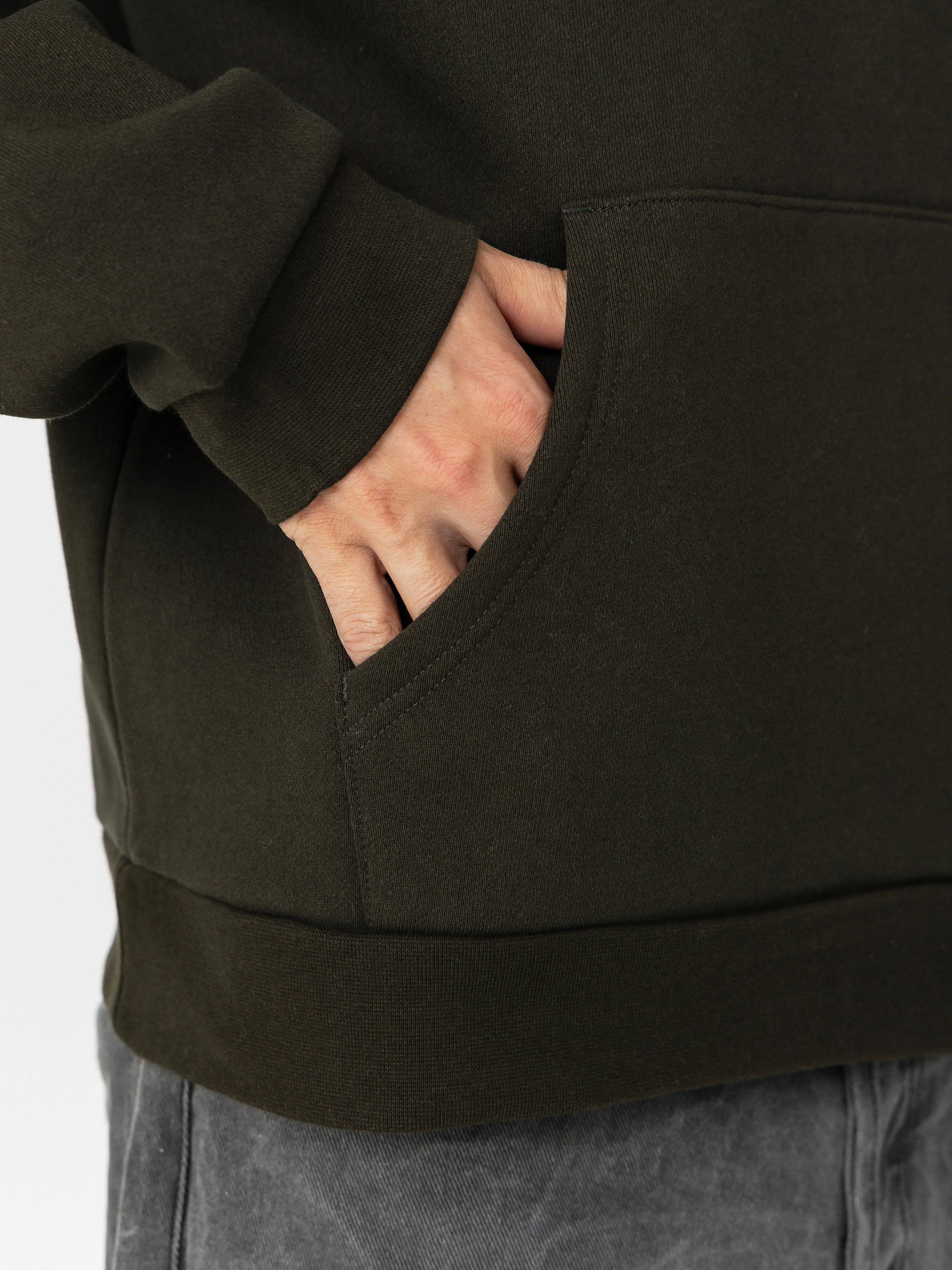 Худі OBEY Bold Icon Extra Heavy HD (rosin)