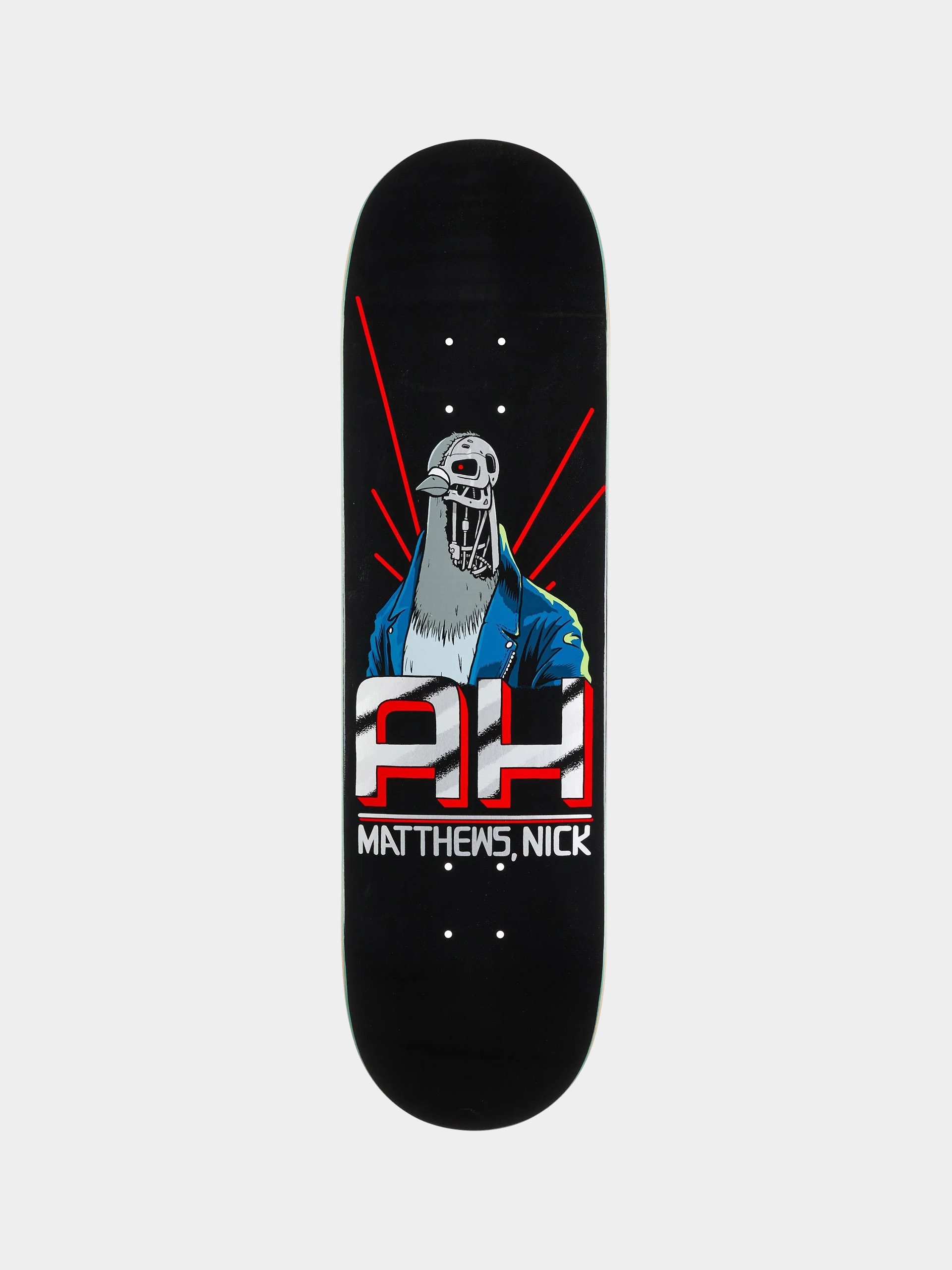 Декa Antihero Secret Pro The Pigeonator (black)