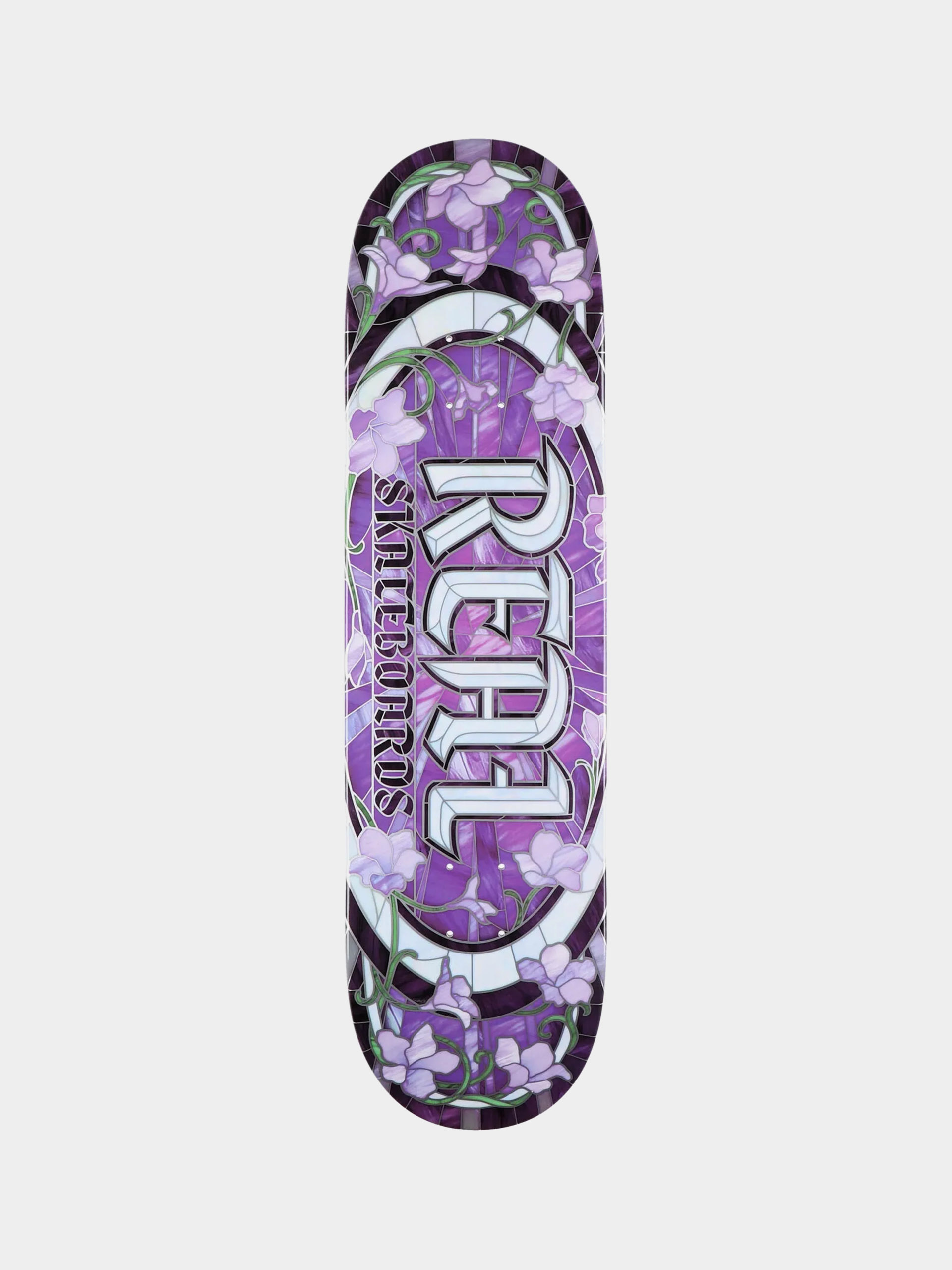 Декa Real Cathedral Oval Purple (purple)