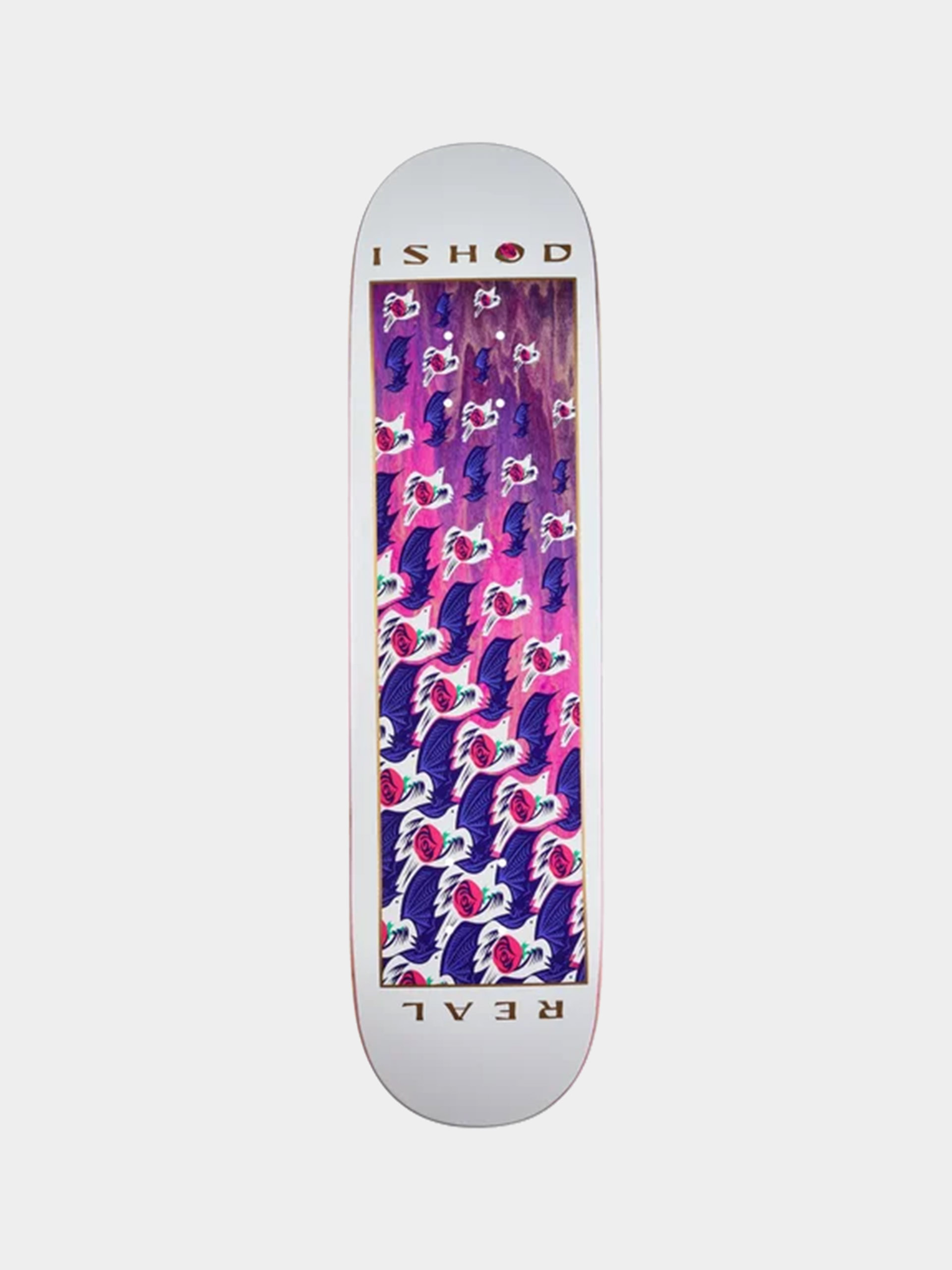 Декa Real Ishod Metamorphosis TT (white)