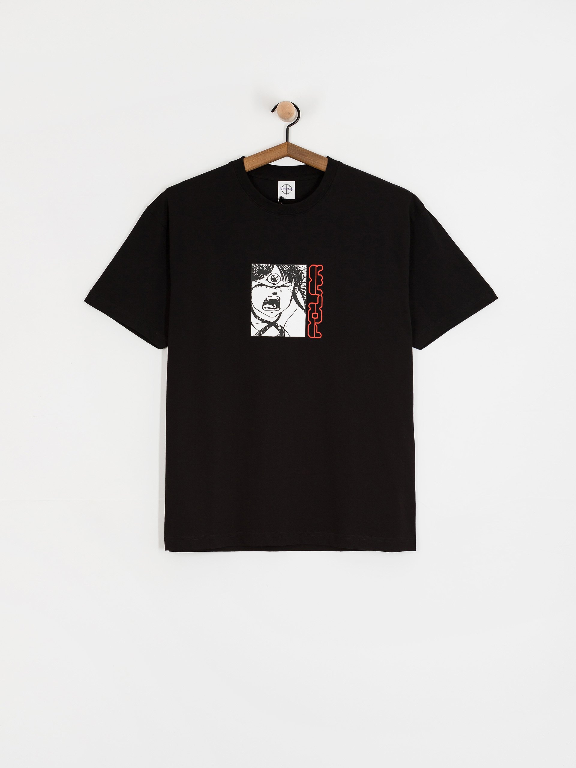 Футболка Polar Skate Third Eye (black)
