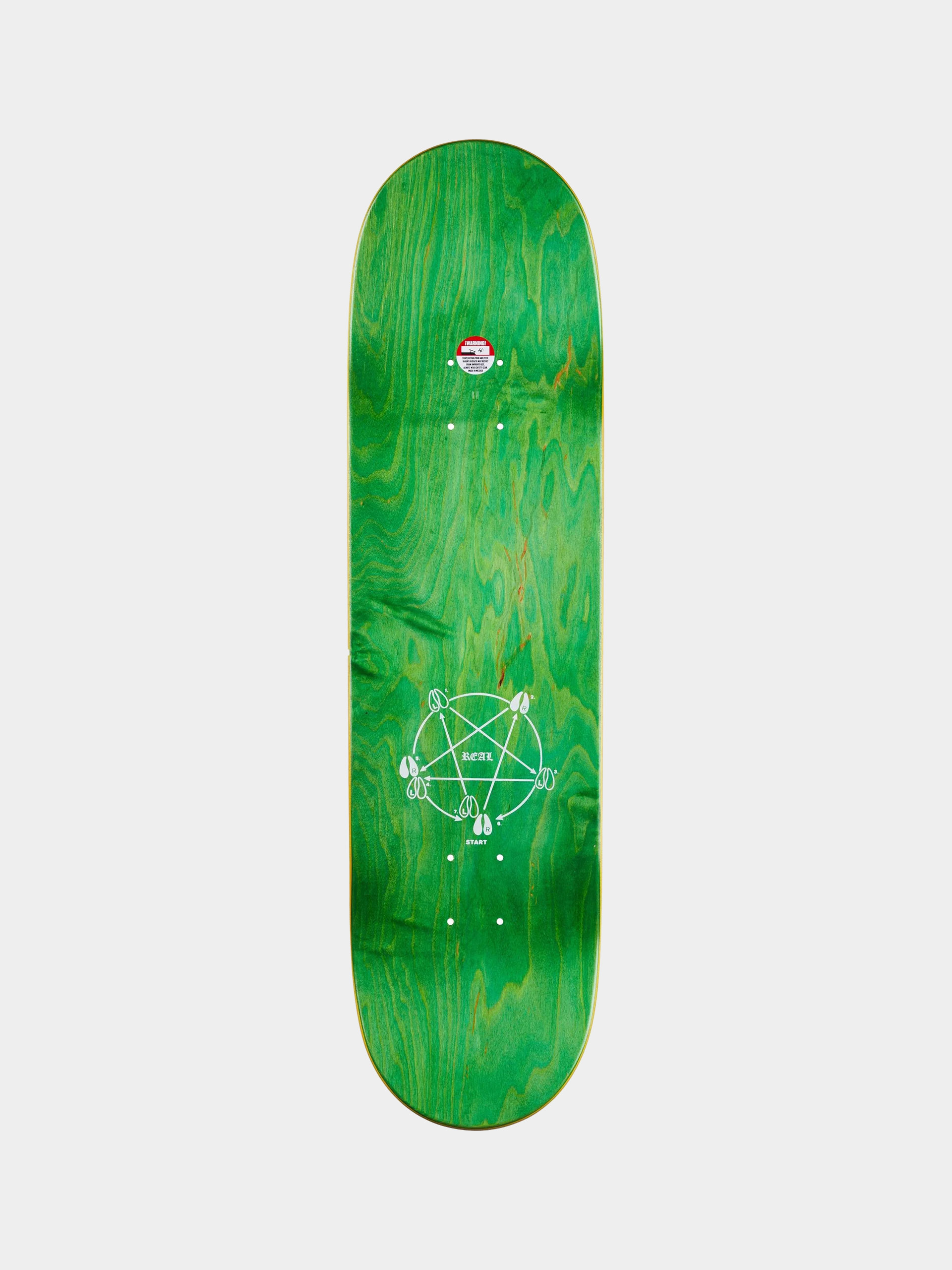 Декa Real Lintell Dance With The Devil (yellow)