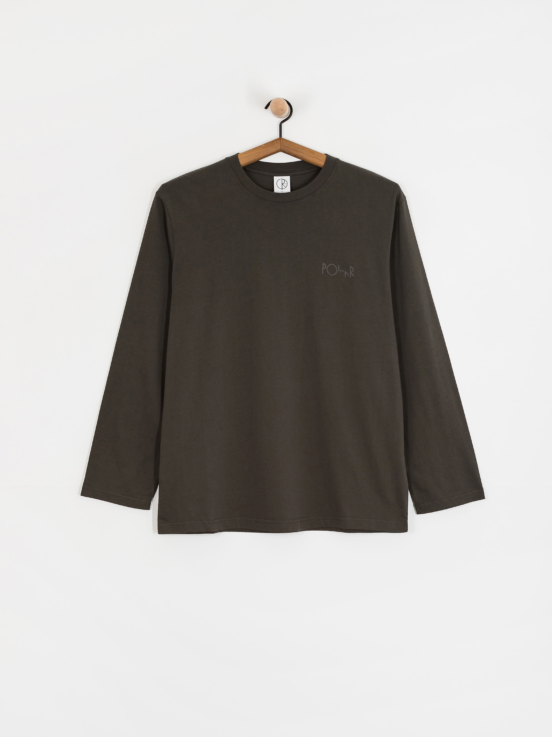 u041bu043eu043du0433u0441u043bu0456u0432 Polar Skate Steve Stroke Logo (dirty black)