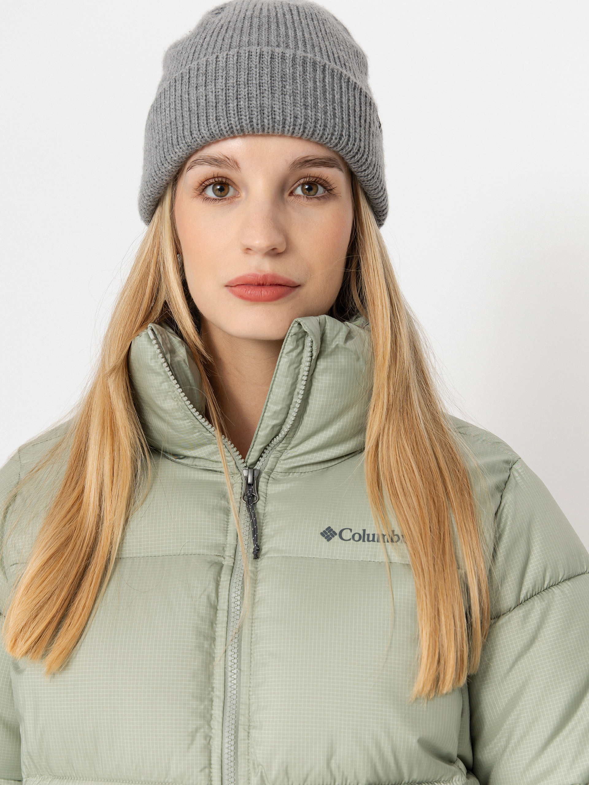 Куртка Columbia Puffect II Full Zip Wmn (safari)