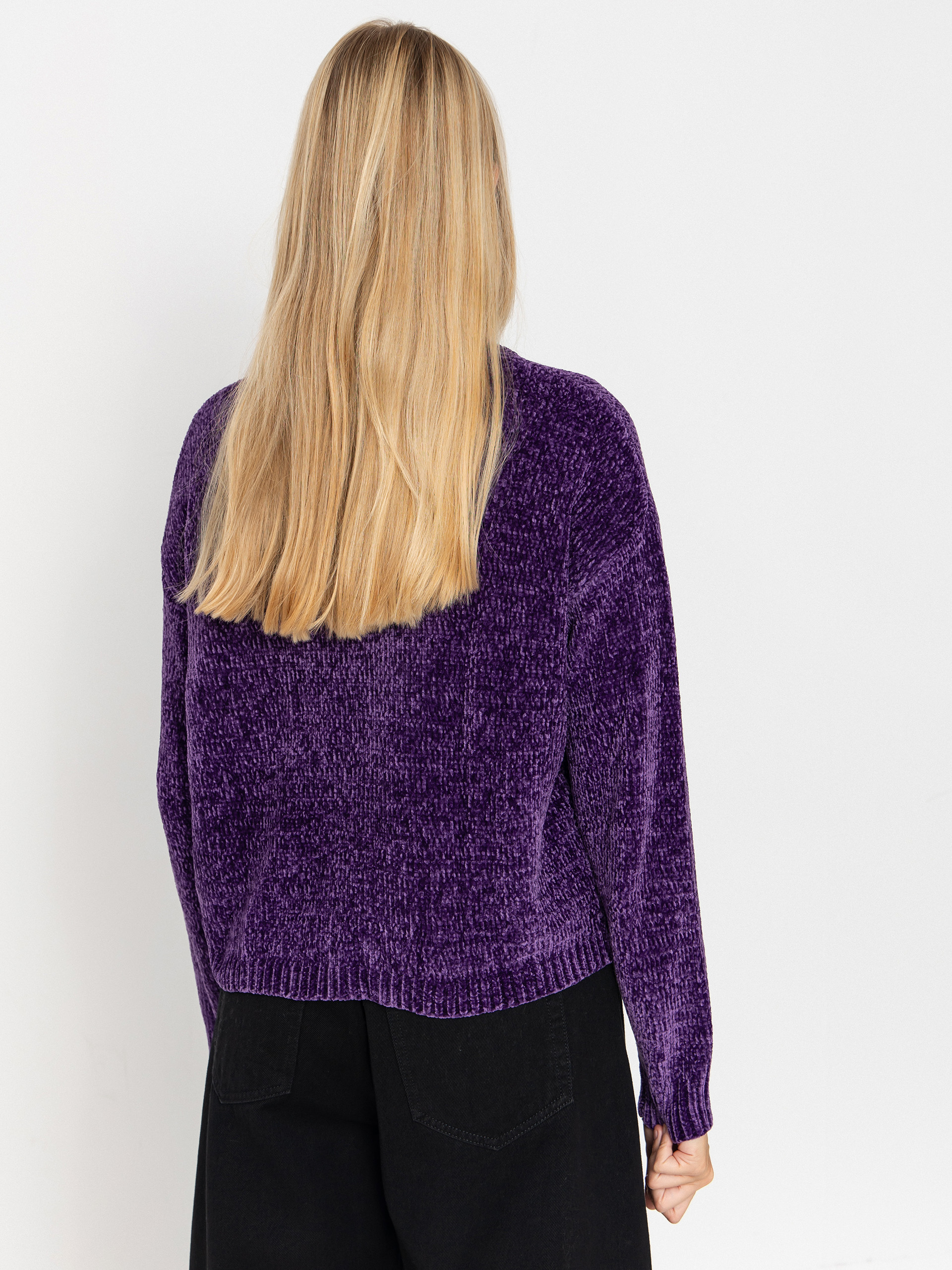 Светр Volcom Bubble Tease Sweater Wmn (acai)