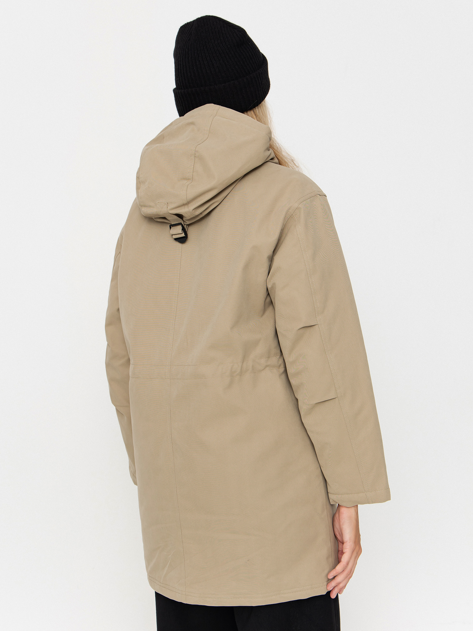 Куртка Volcom Somestone 10K Parka Wmn (khaki)