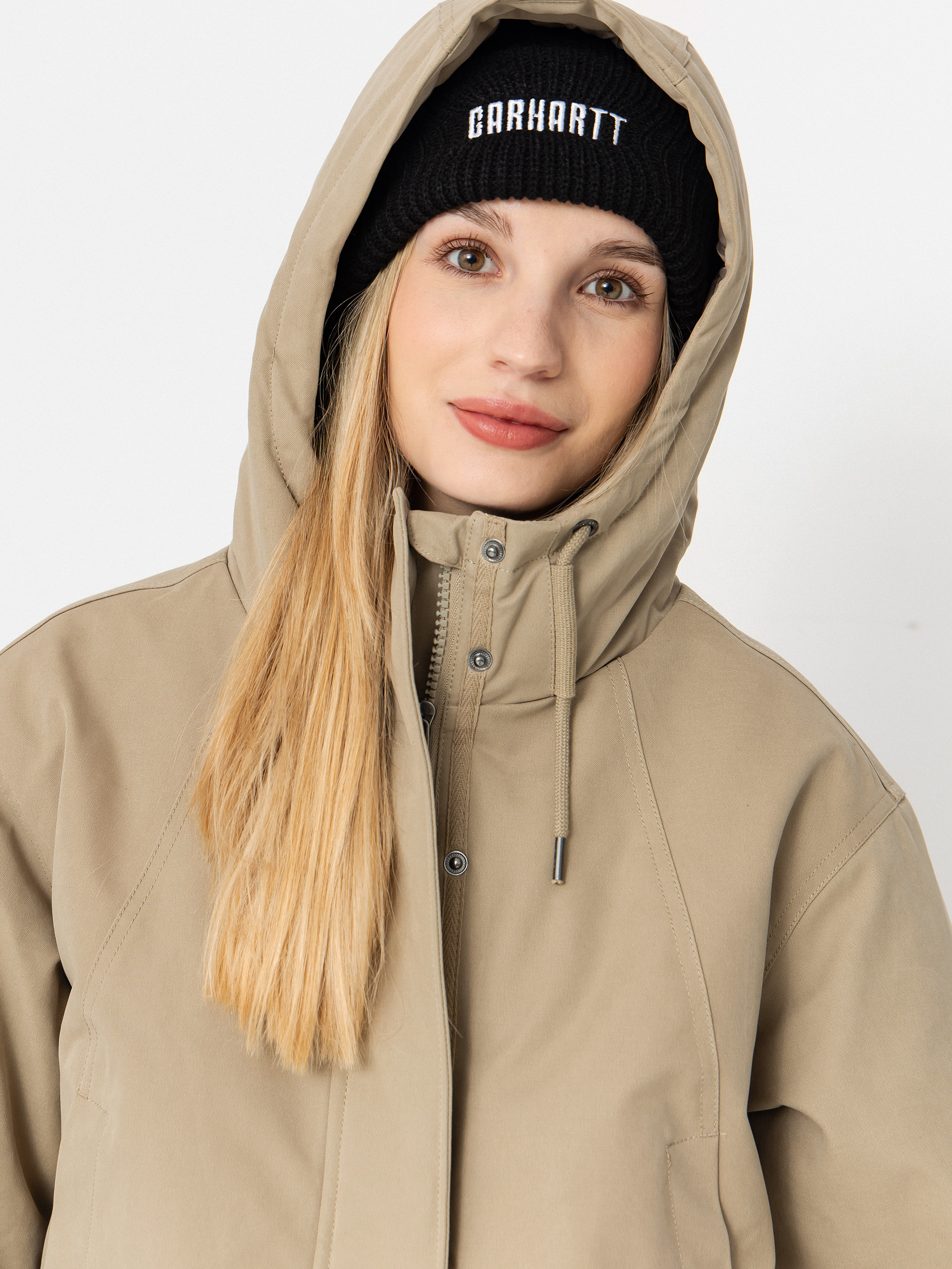 Куртка Volcom Somestone 10K Parka Wmn (khaki)