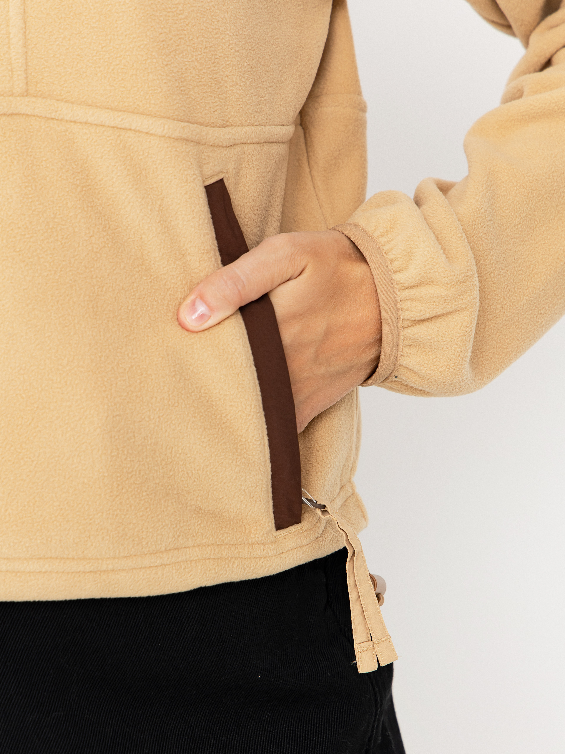 Жіночий Флісовий светр Columbia Backbowl II Full Zip (canoe/tobacco)