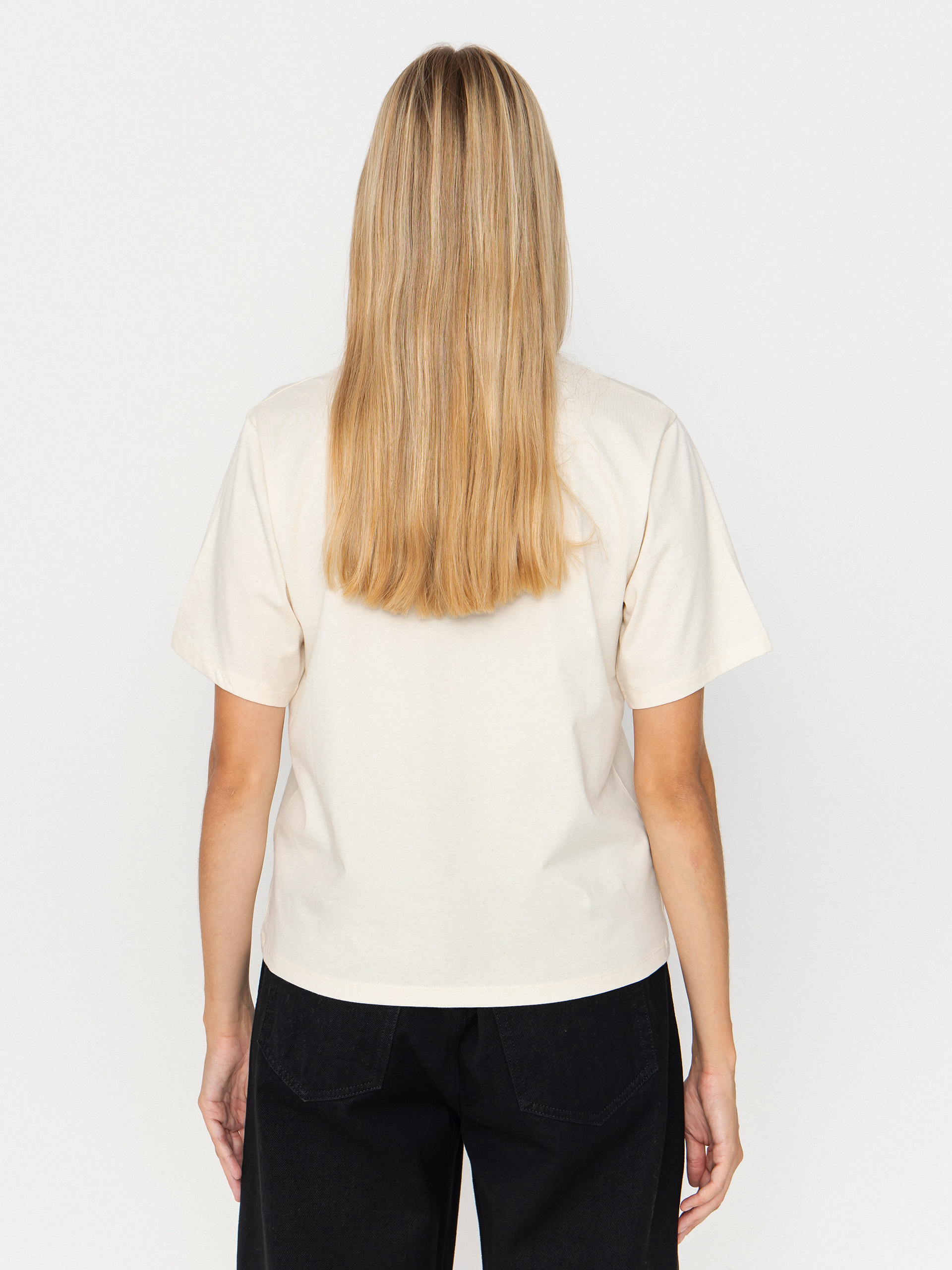 Футболка Iriedaily Skate Heart Wmn (undyed)