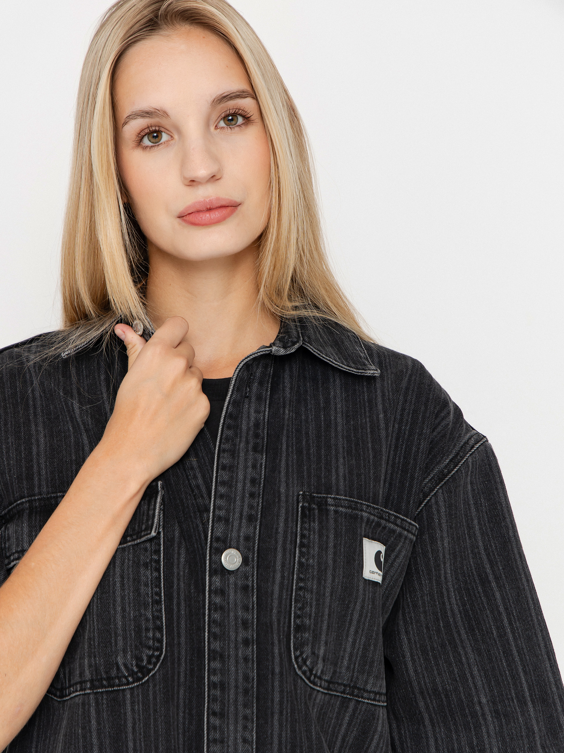 Сукня Carhartt WIP Rylan Dress Wmn (rylan stripe/black/stone washed)