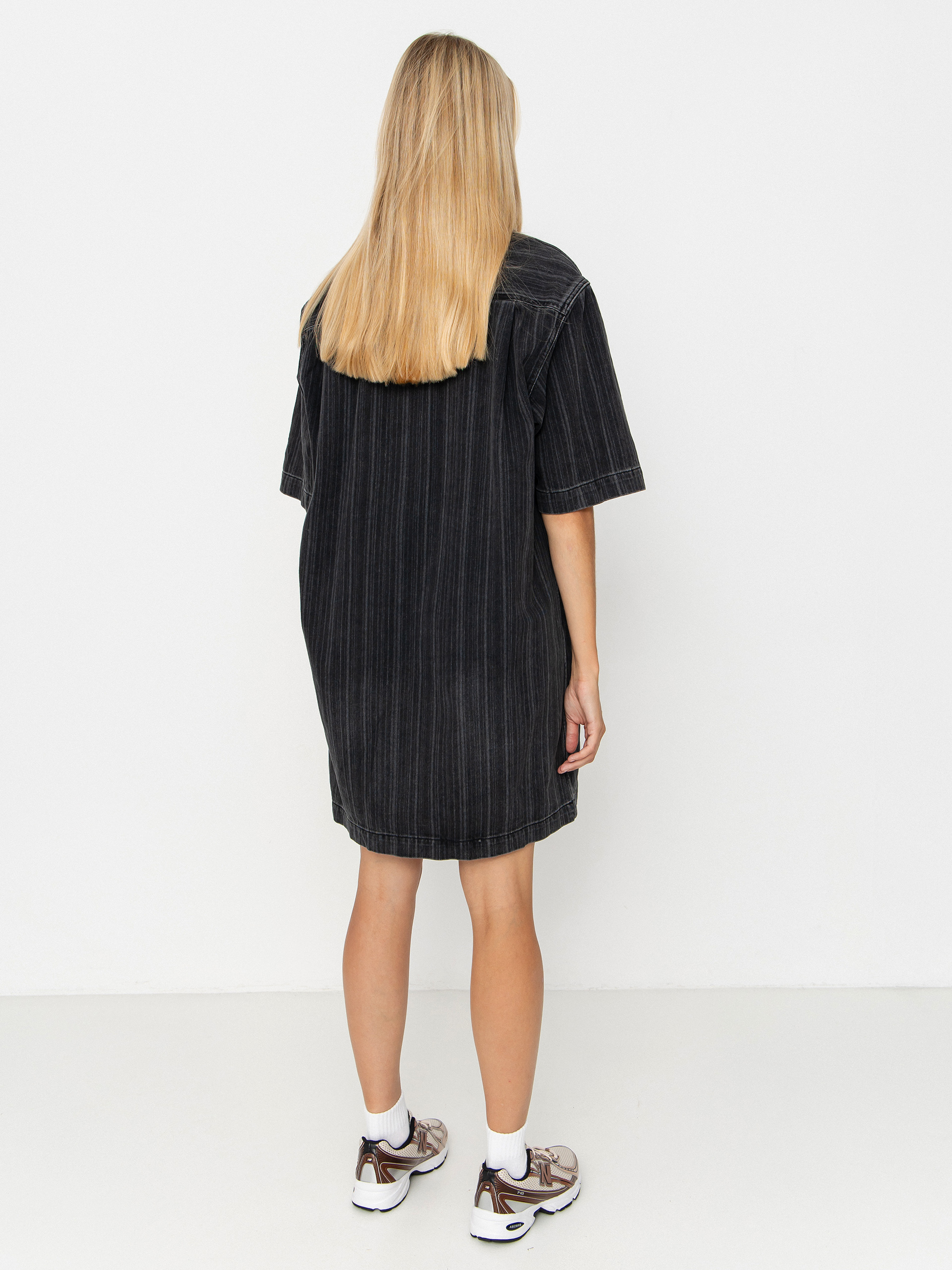 Сукня Carhartt WIP Rylan Dress Wmn (rylan stripe/black/stone washed)