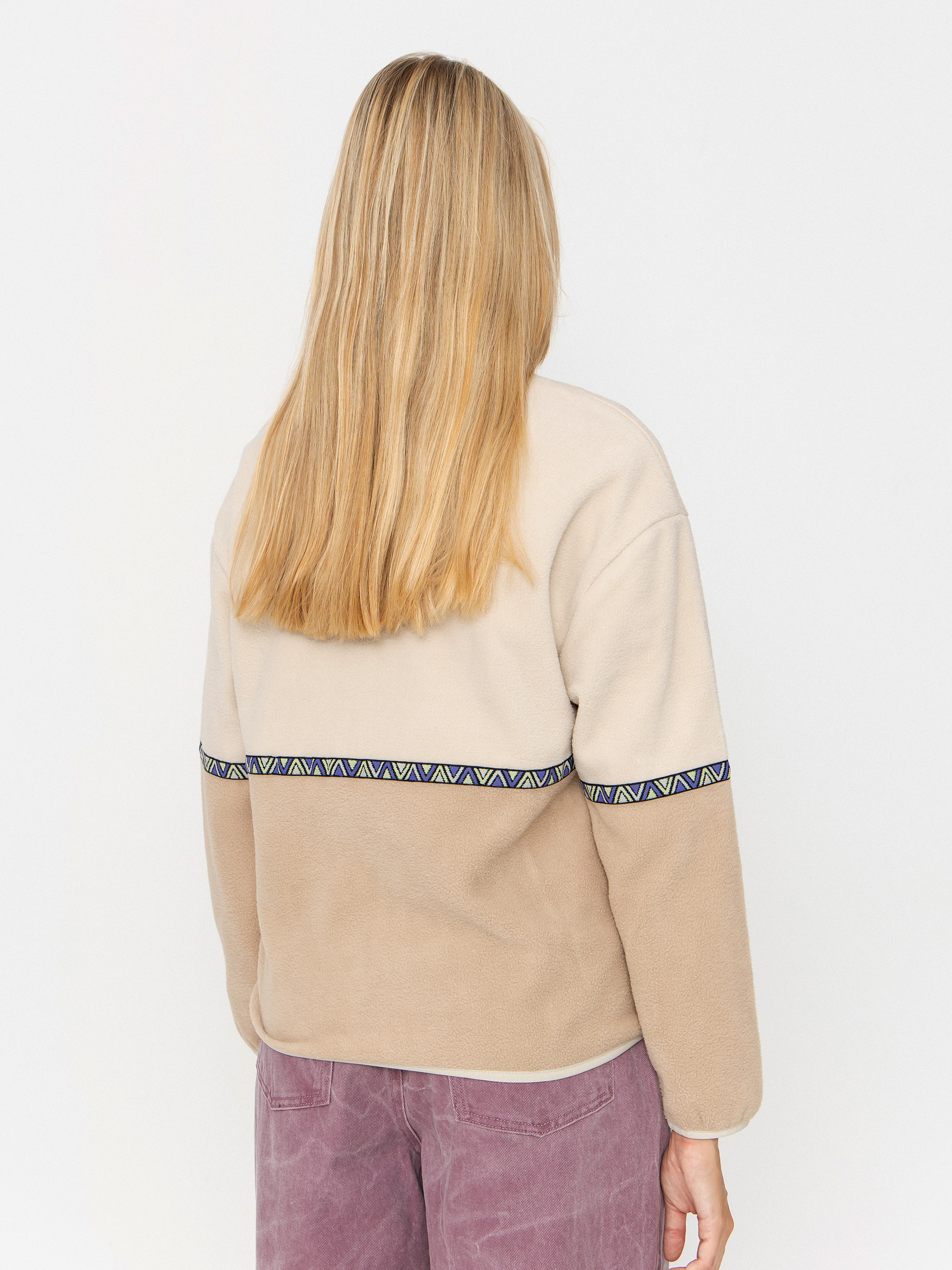 Жіночий Флісовий светр Iriedaily Holina (khaki)