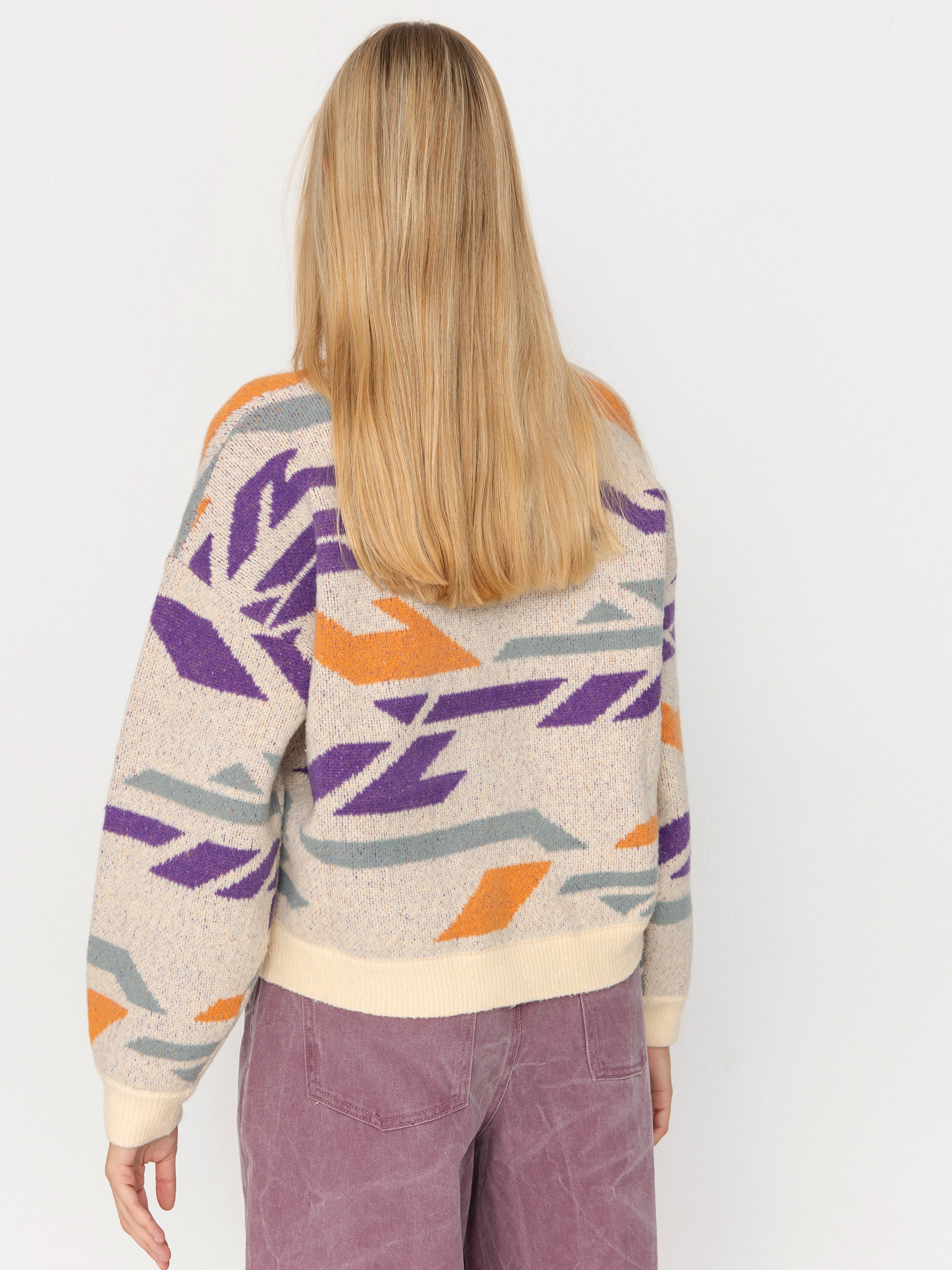 Светр Iriedaily Boxy Fluff Wmn (chalk)