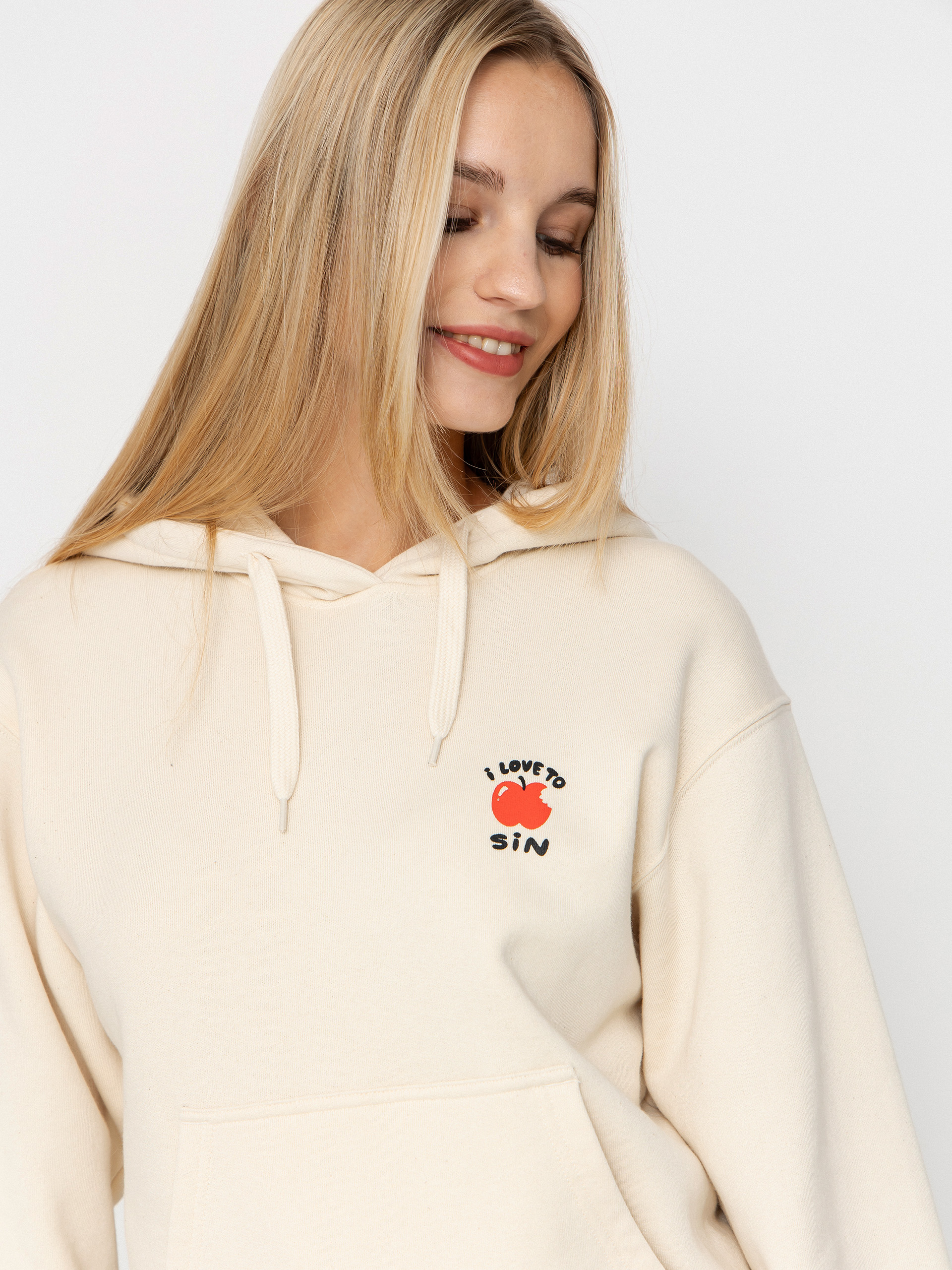 Худі Iriedaily Sinning HD Wmn (undyed)