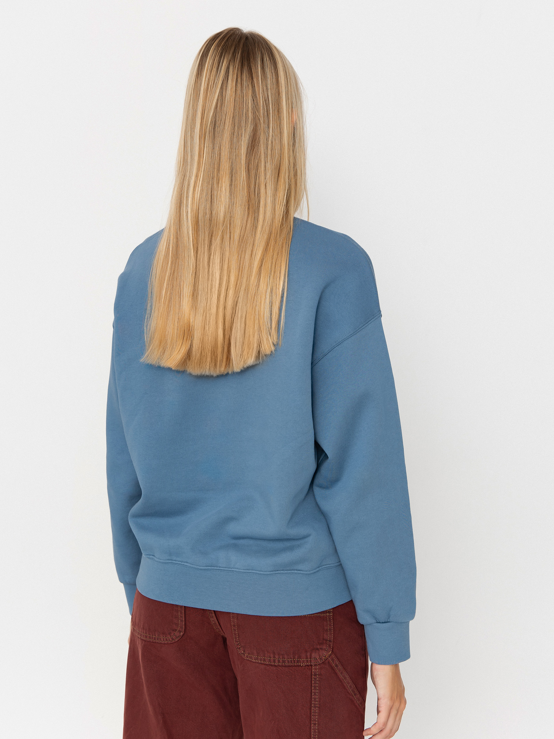 Світшот Iriedaily Skate Heart Wmn (greyblue)