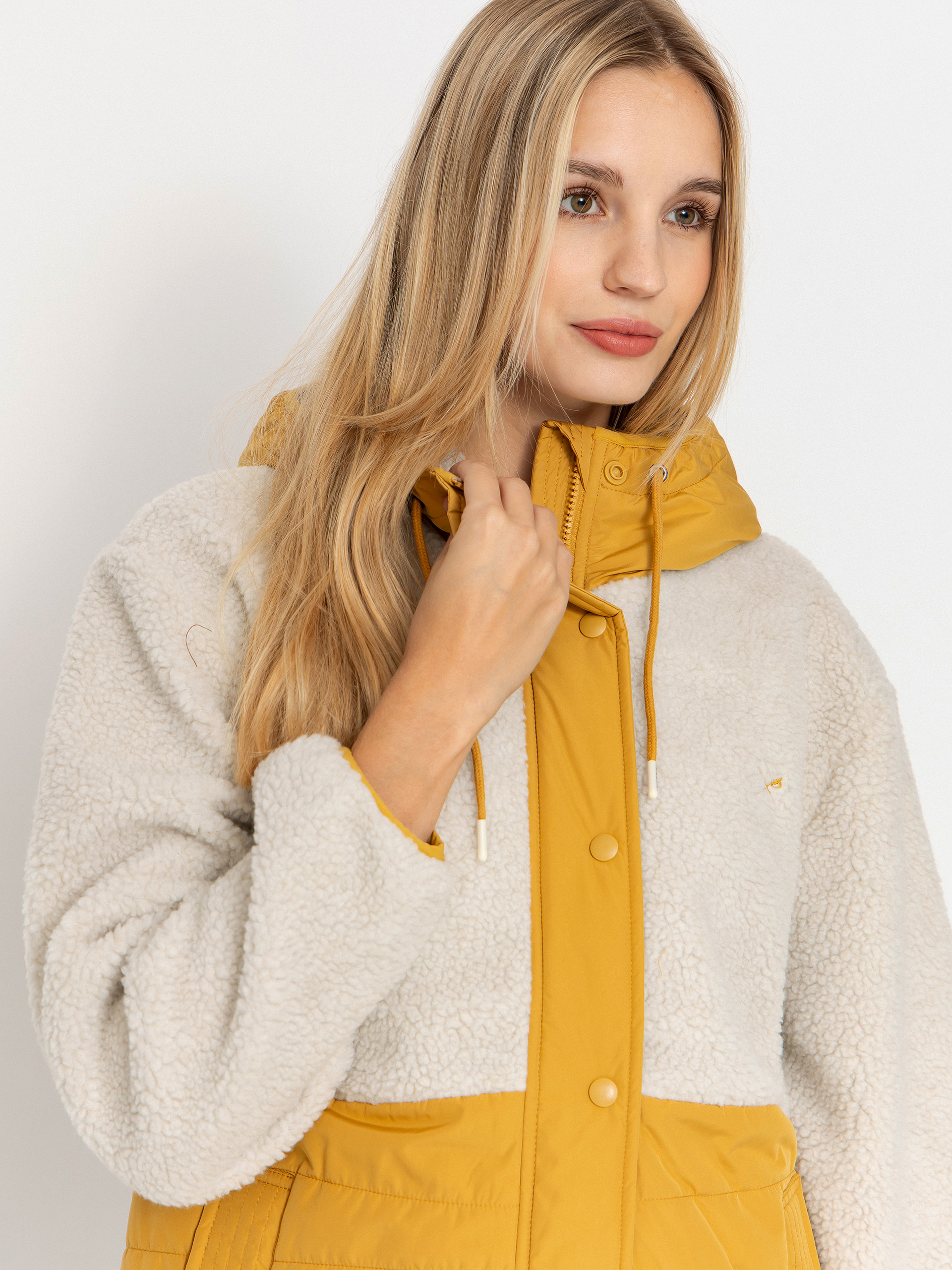 Куртка Iriedaily Arctik Long Wmn (camel)