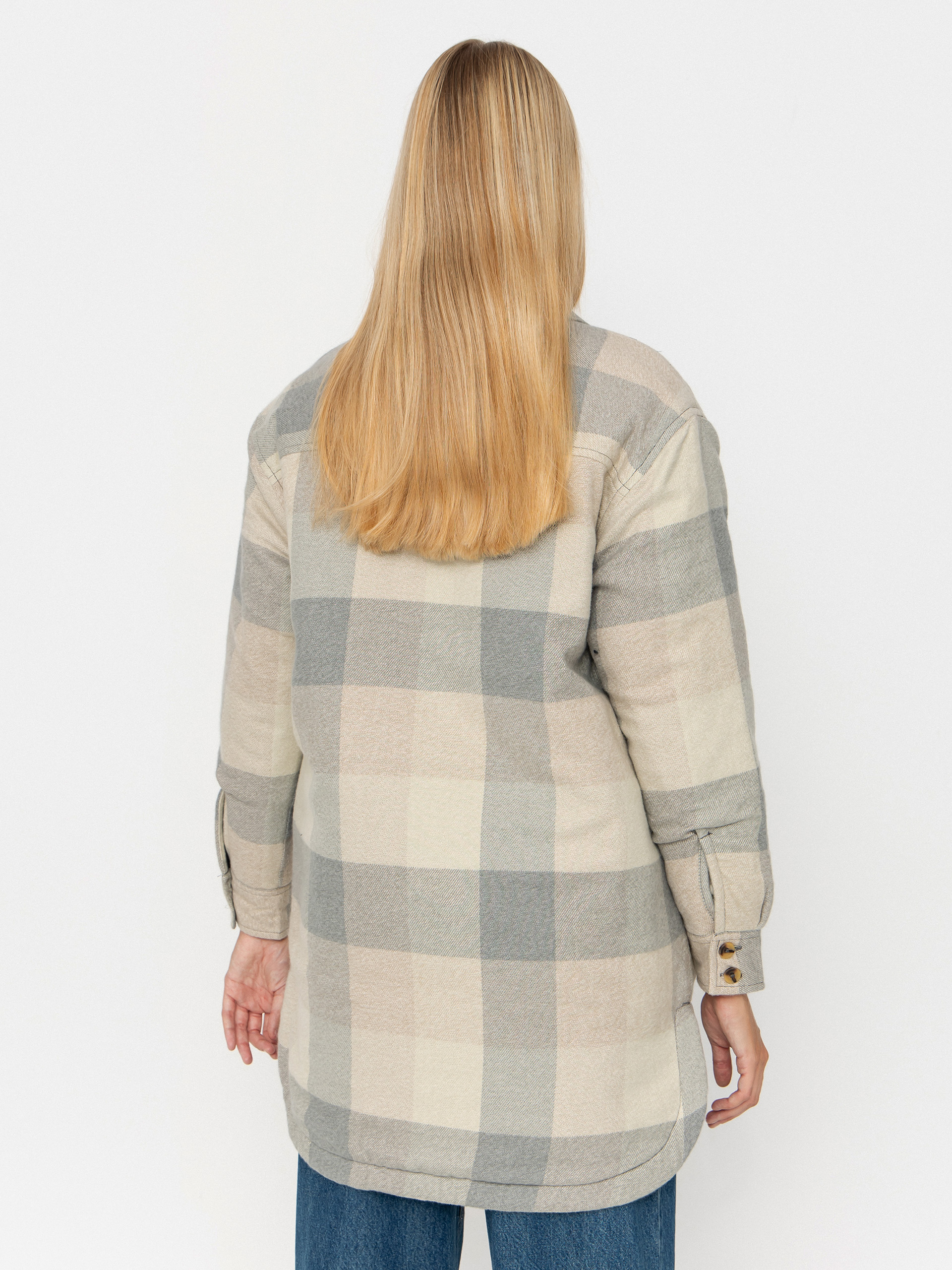 Сорочка Kavu Ivywood Wmn (grey haze)