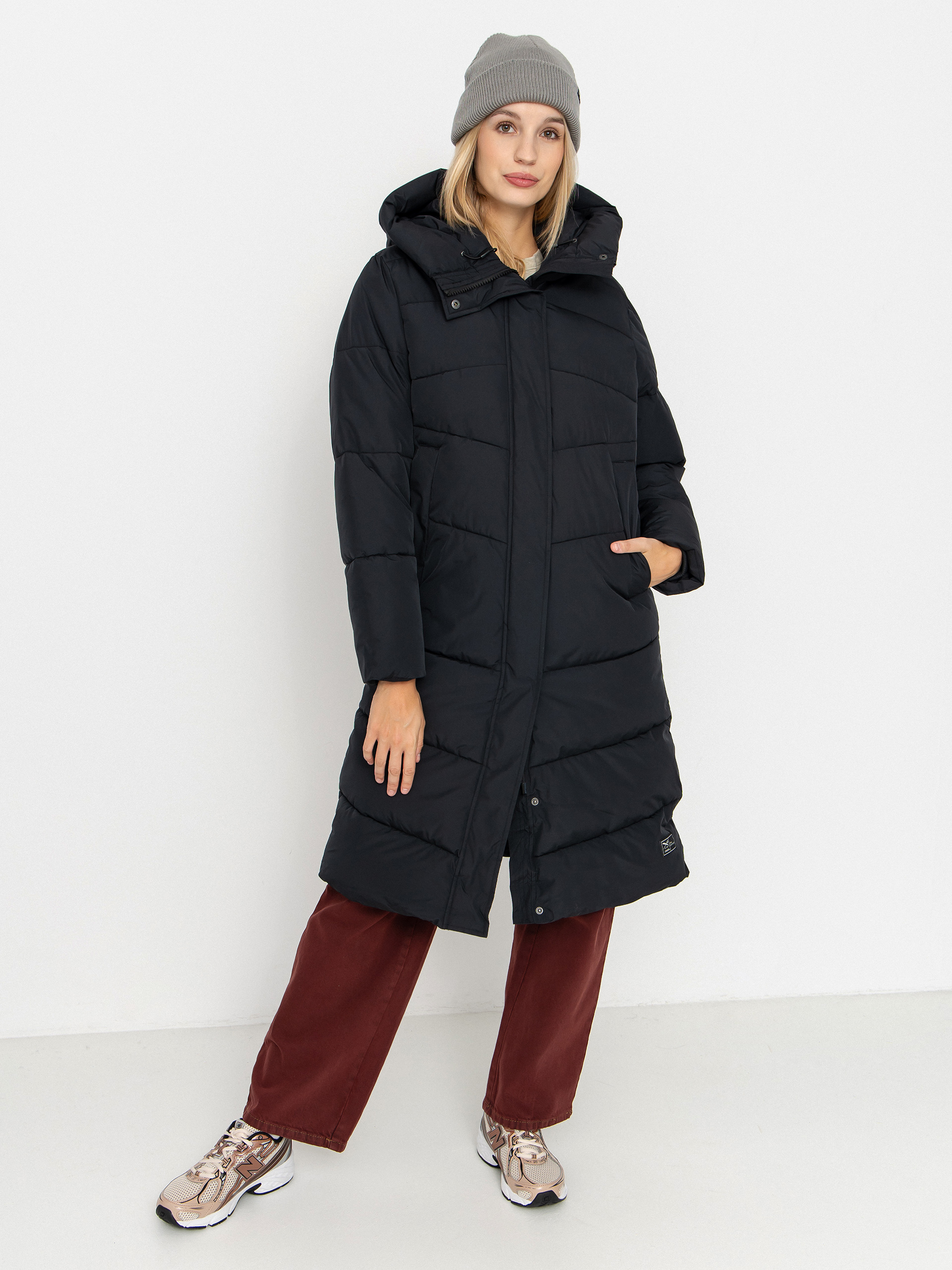 Куртка Iriedaily Paddy 24 Wmn (black)