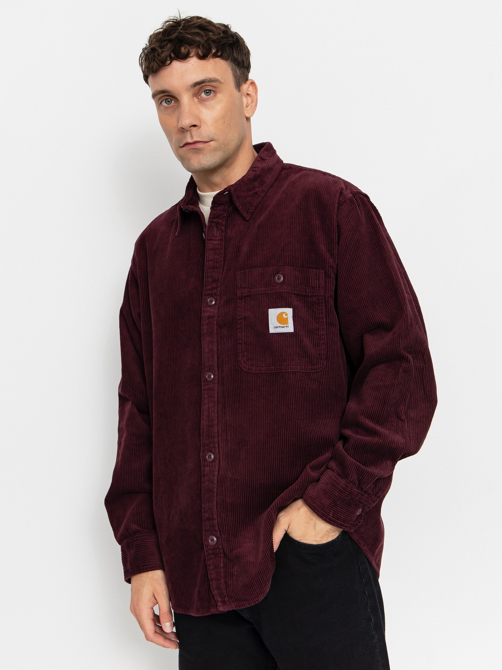 Сорочка Carhartt WIP Flint (rondo)