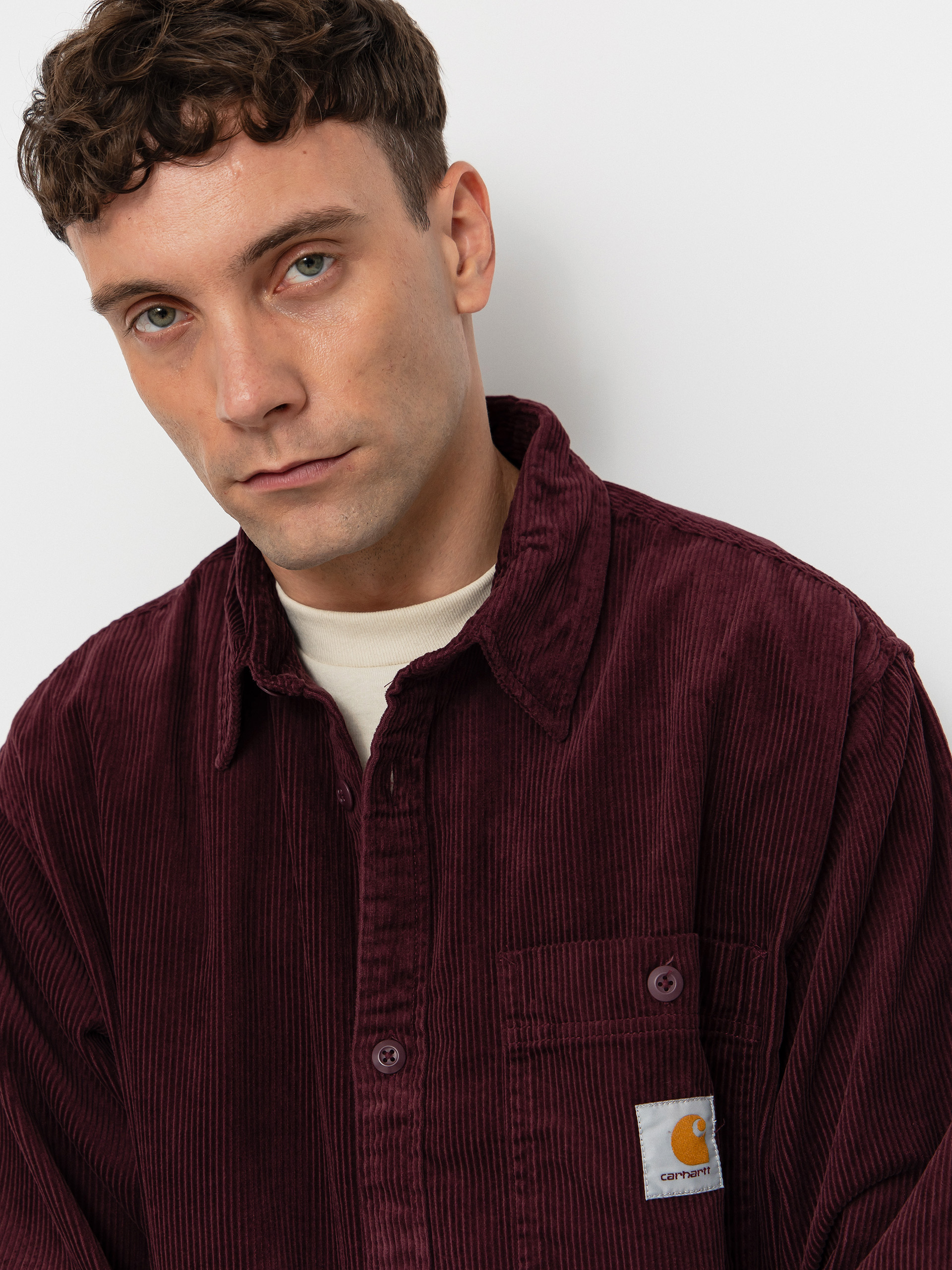 Сорочка Carhartt WIP Flint (rondo)