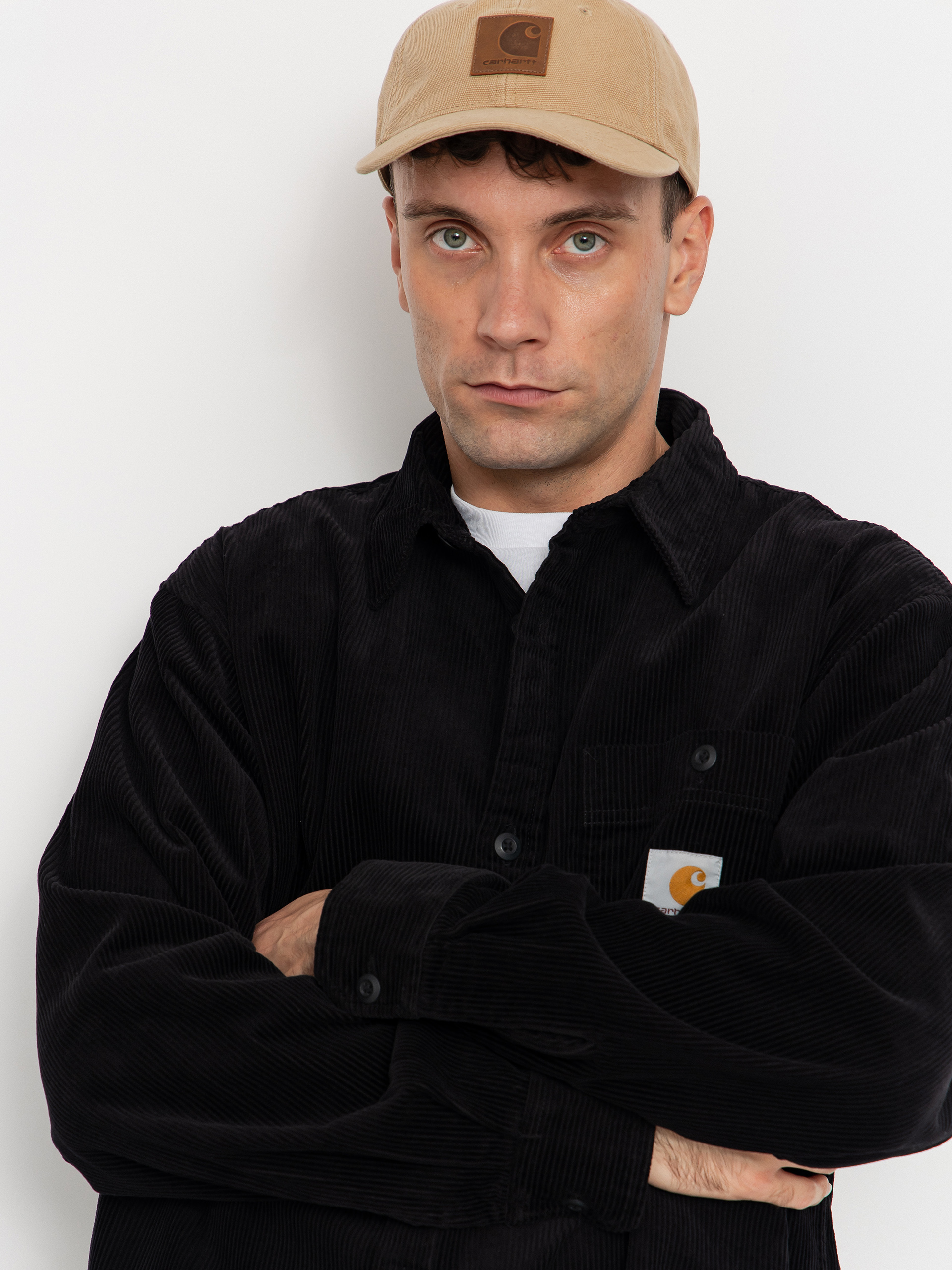 Сорочка Carhartt WIP Flint (black)