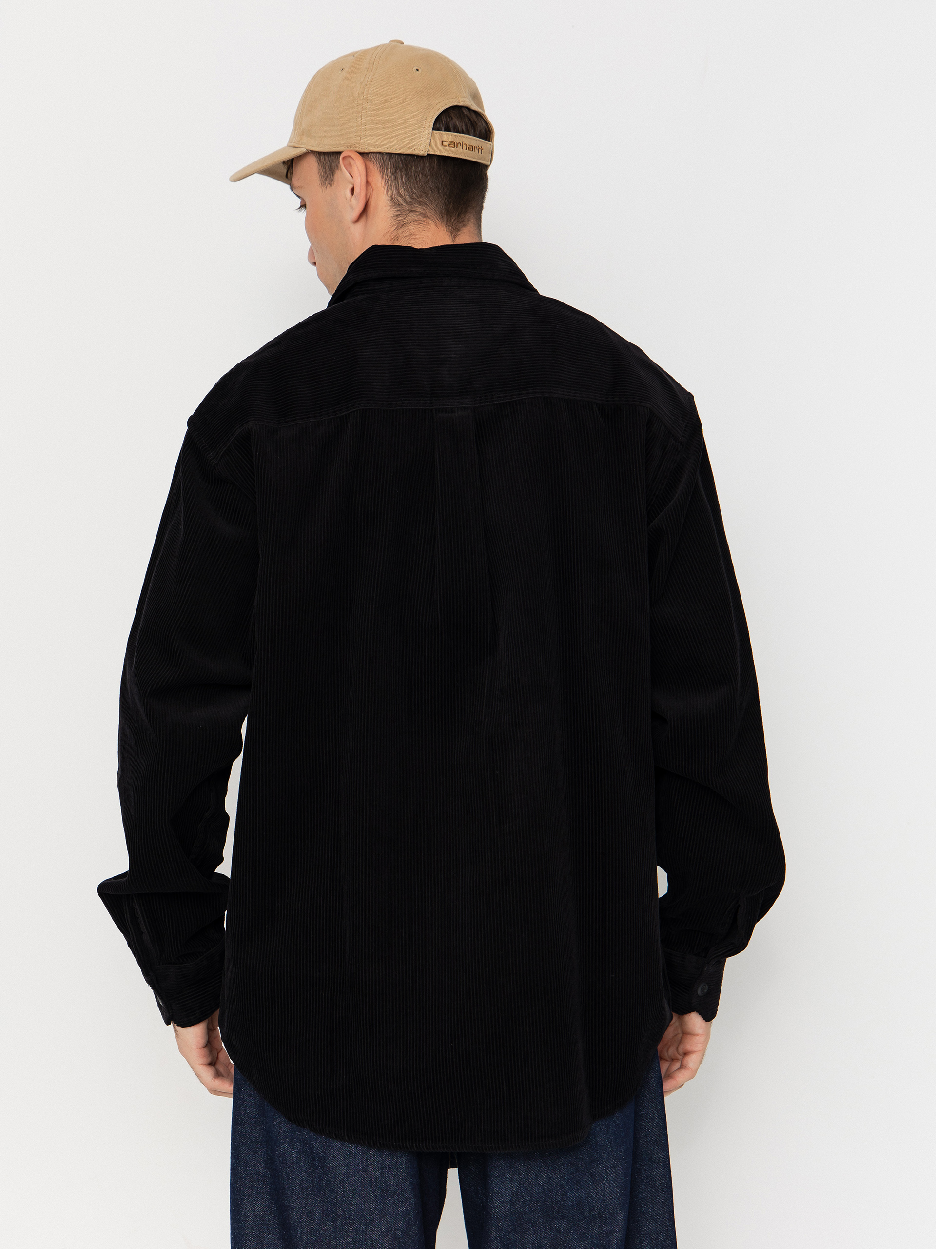 Сорочка Carhartt WIP Flint (black)
