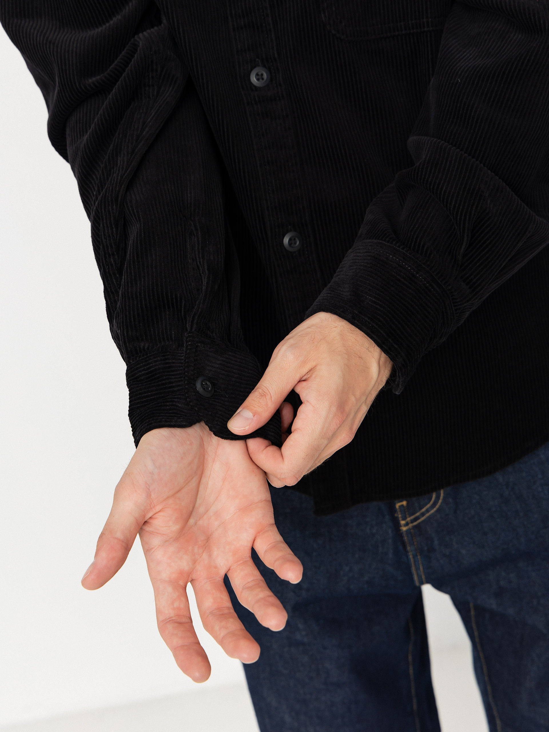 Сорочка Carhartt WIP Flint (black)