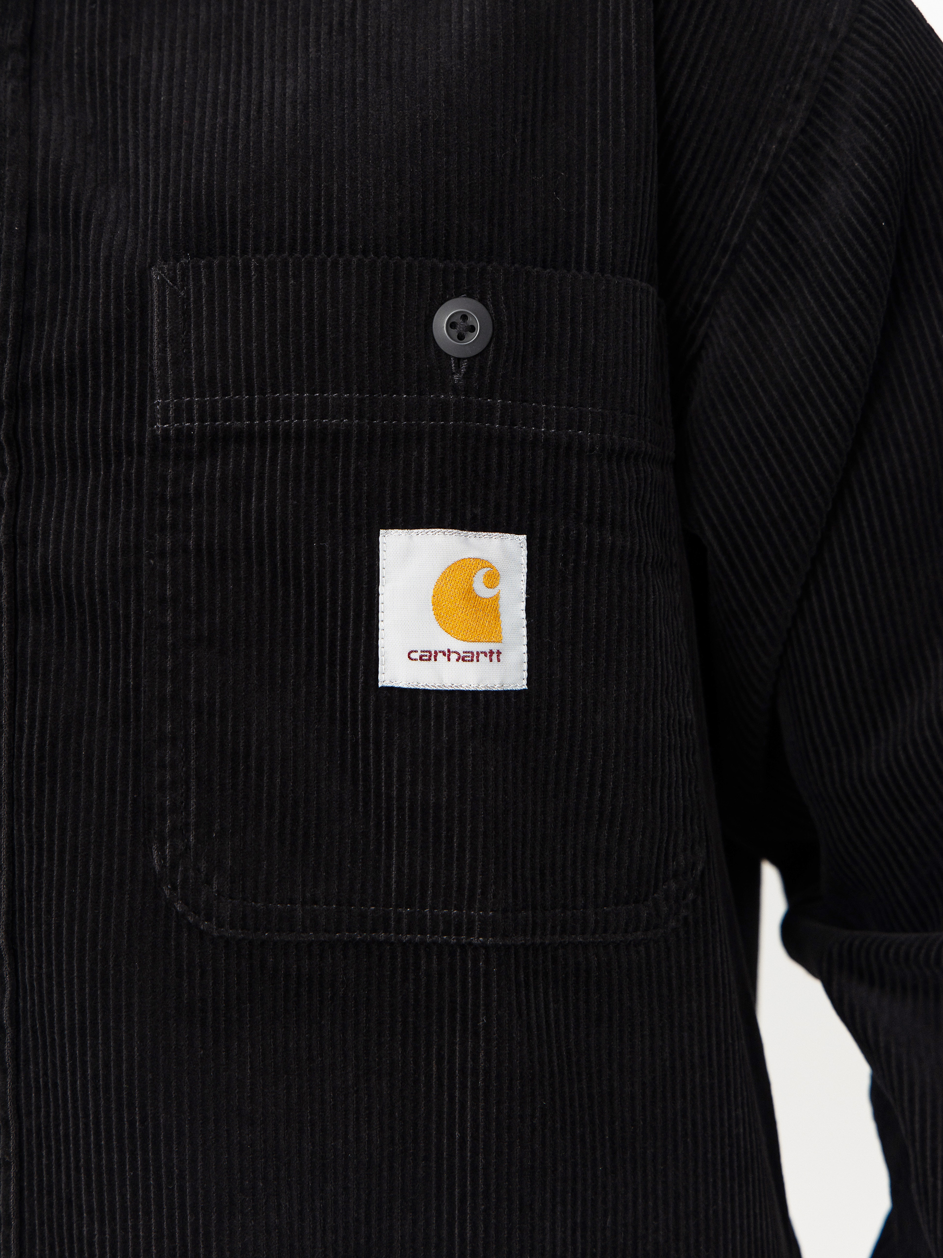 Сорочка Carhartt WIP Flint (black)