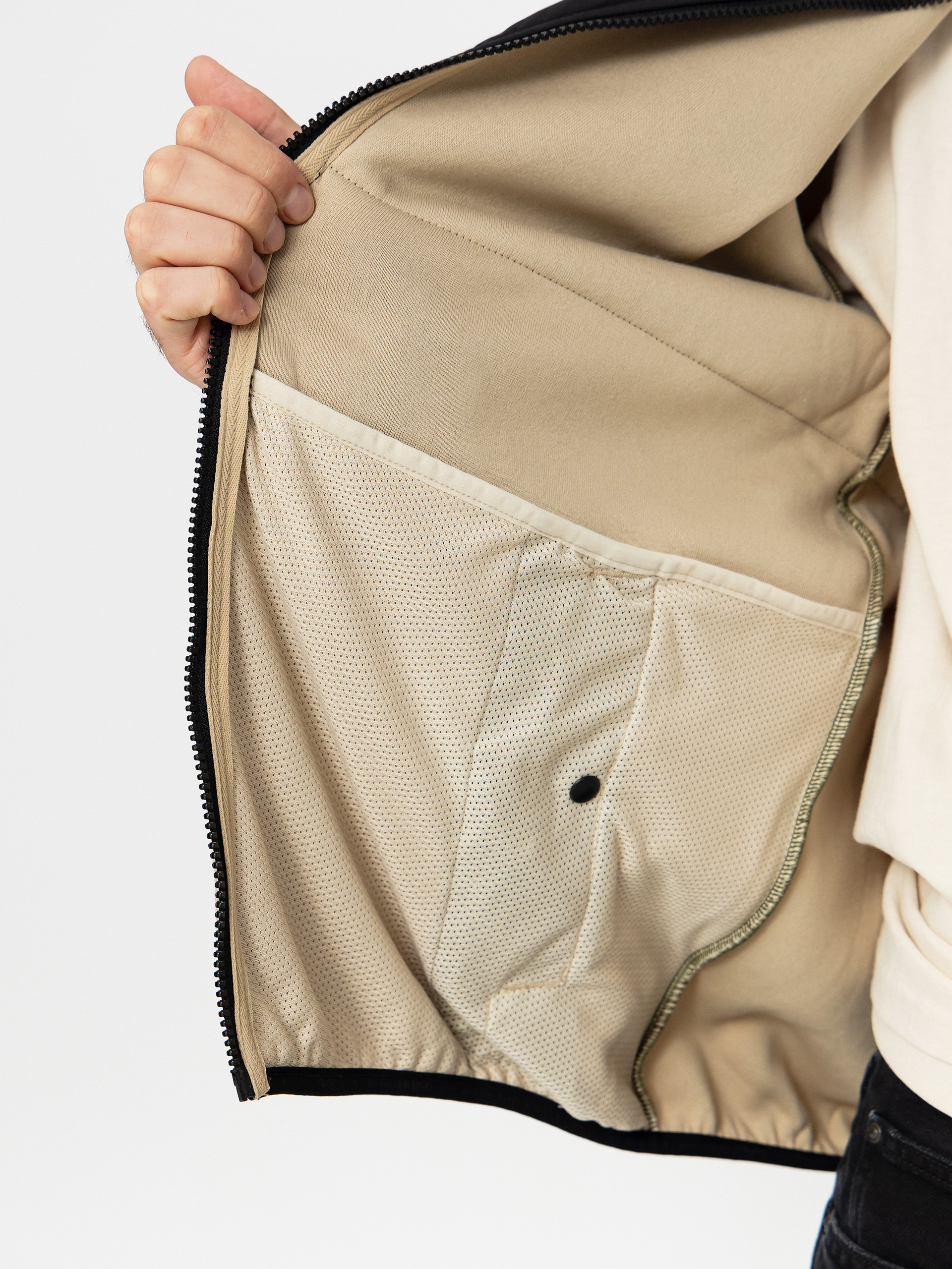 Куртка Iriedaily Auf Deck Fleece (deep purple)