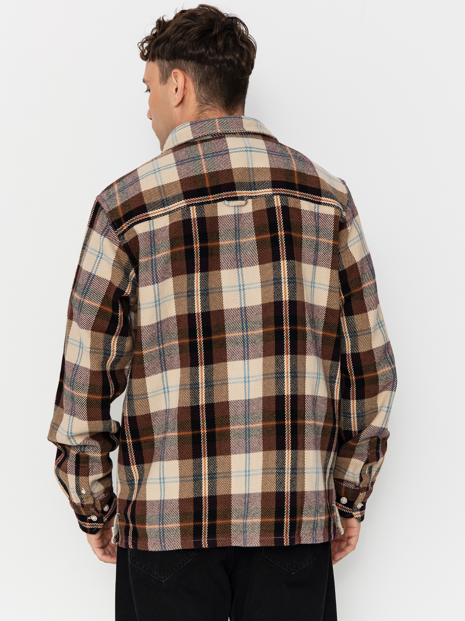 Сорочка Iriedaily Chillax Lumber (sandstone)