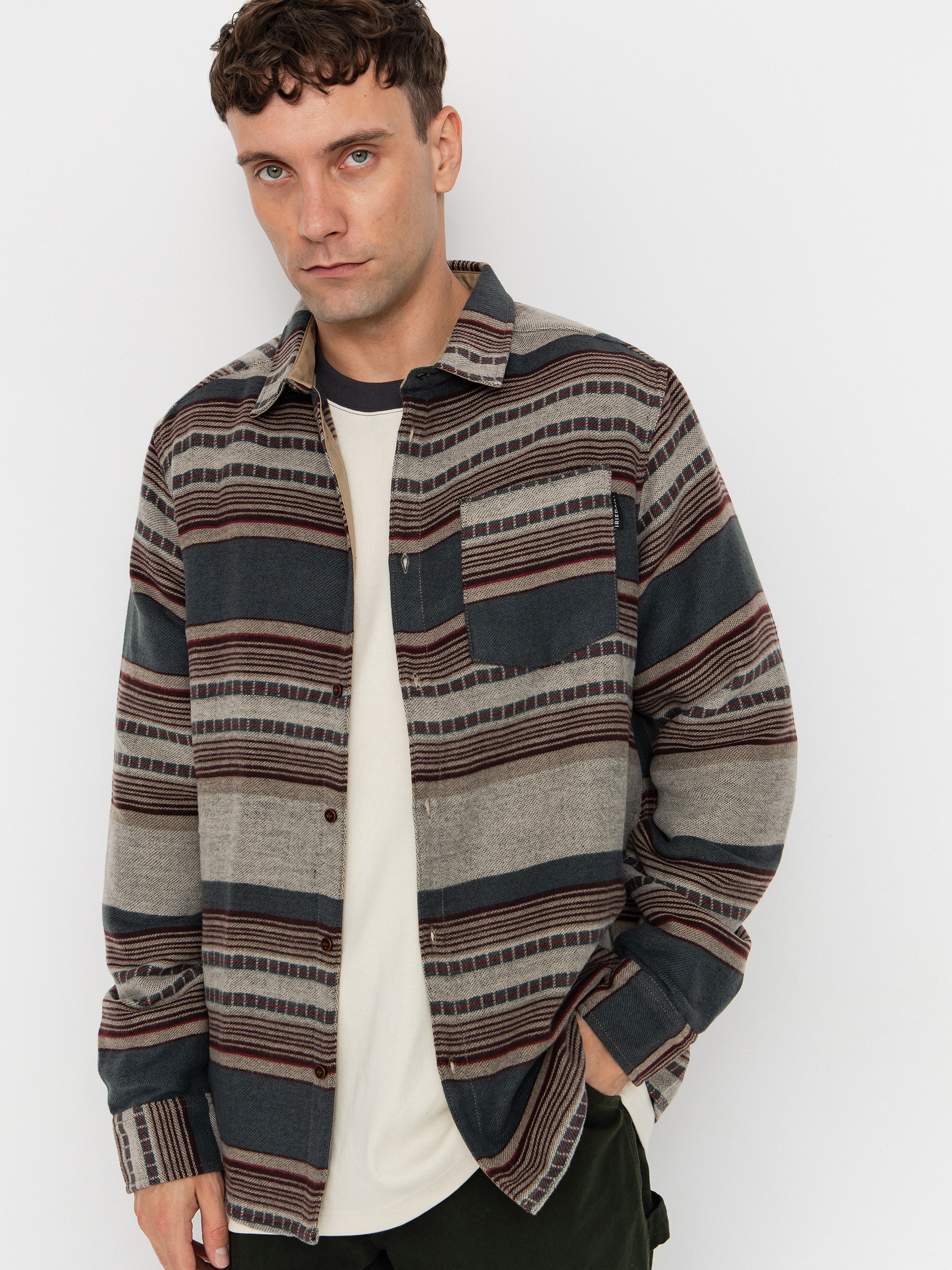 u0421u043eu0440u043eu0447u043au0430 Iriedaily Santania (khaki green)