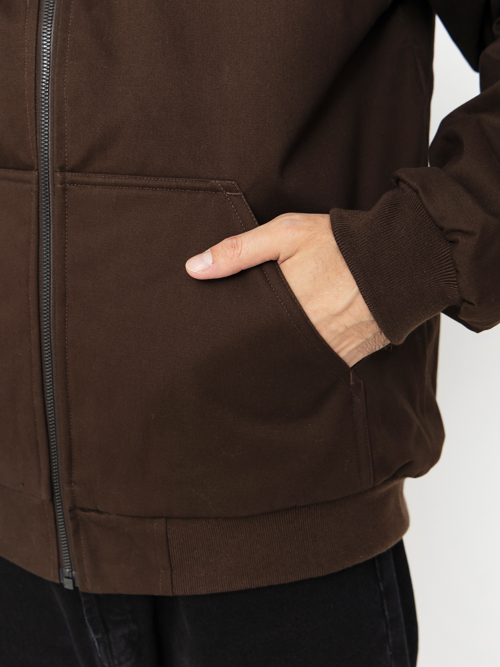 Куртка Iriedaily Wonderer (dark coffee)