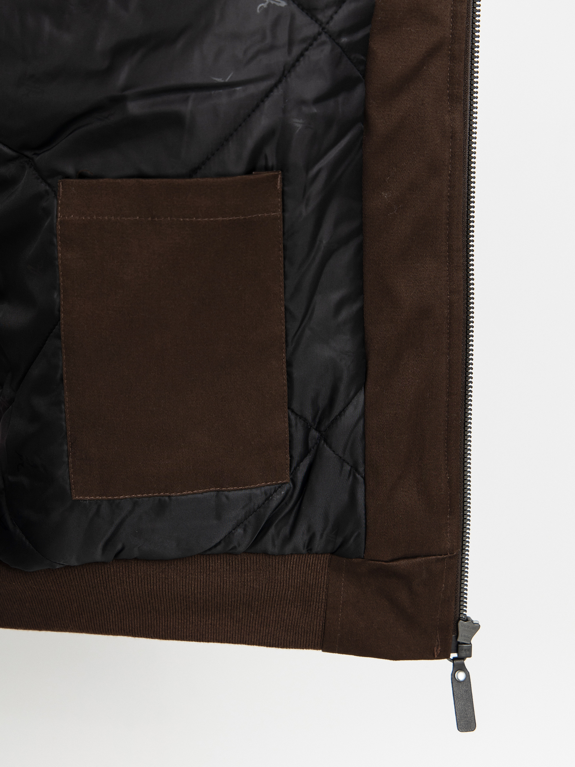 Куртка Iriedaily Wonderer (dark coffee)