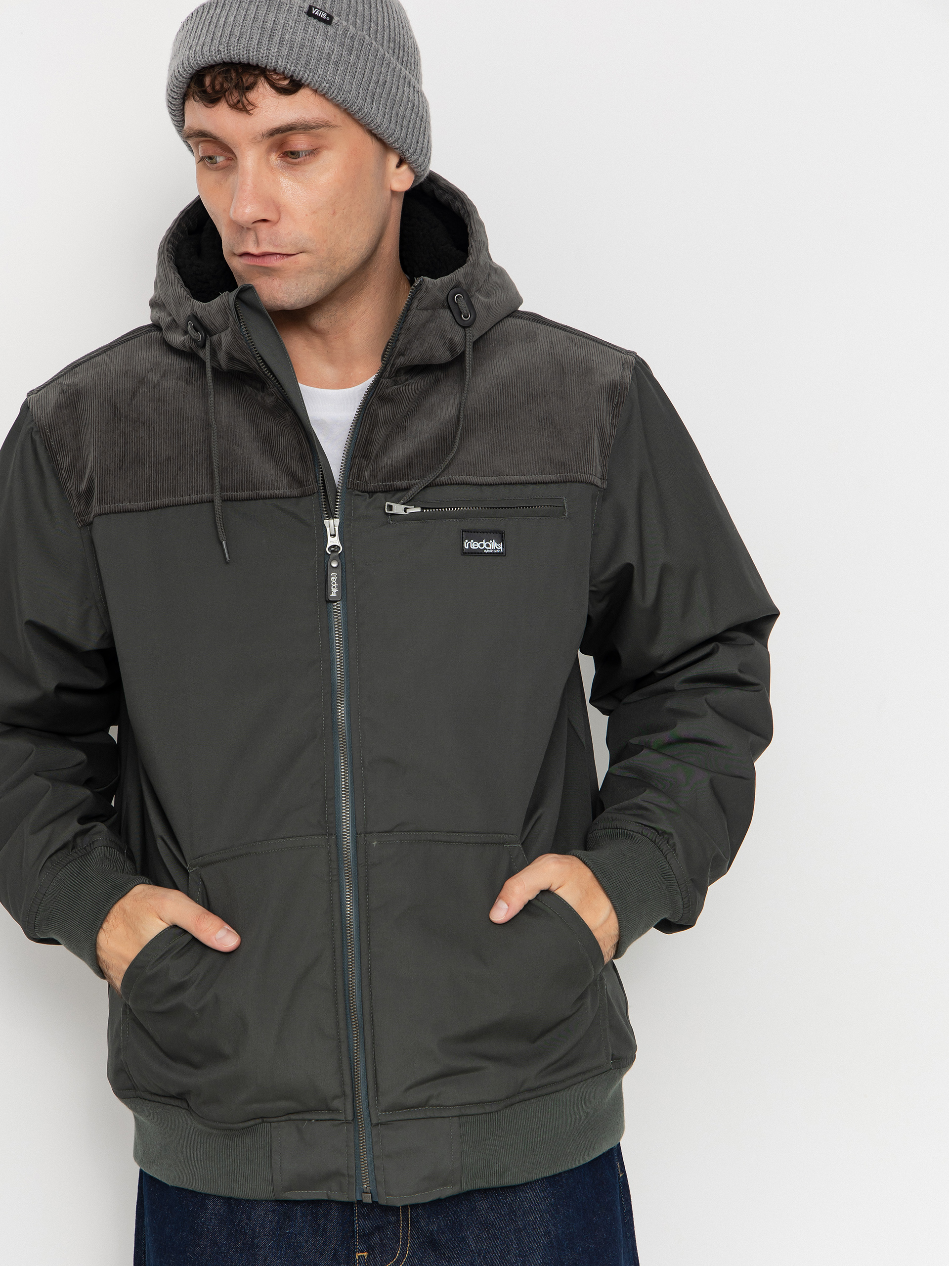 Куртка Iriedaily Hafen (dark jungle)