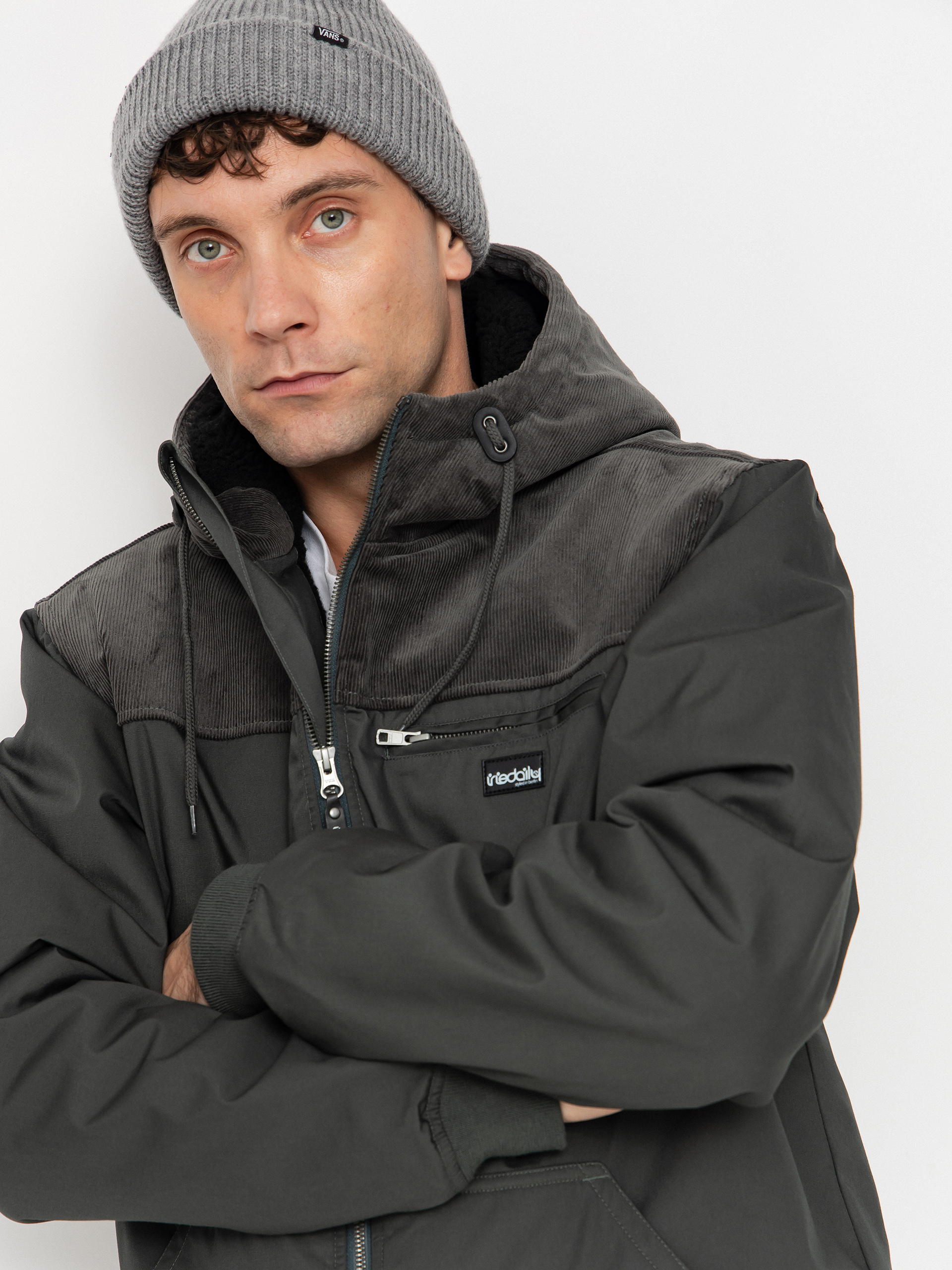 Куртка Iriedaily Hafen (dark jungle)