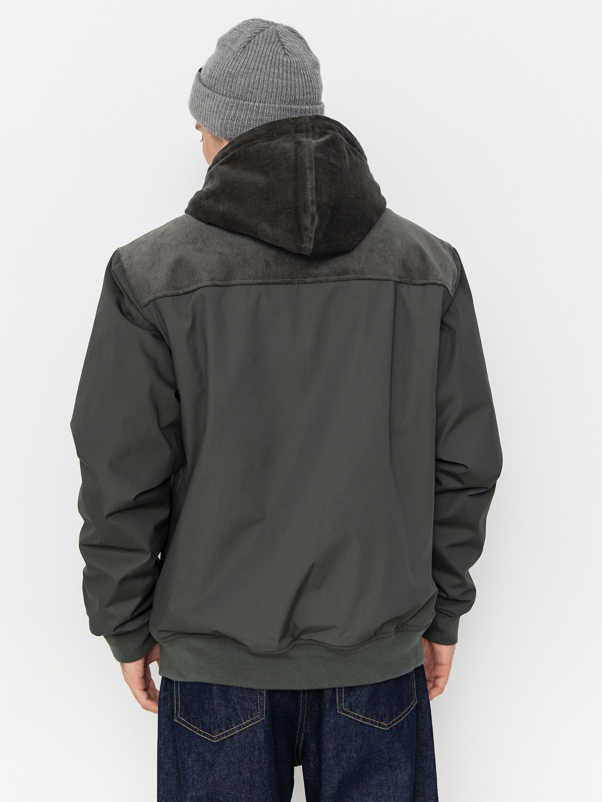 Куртка Iriedaily Hafen (dark jungle)