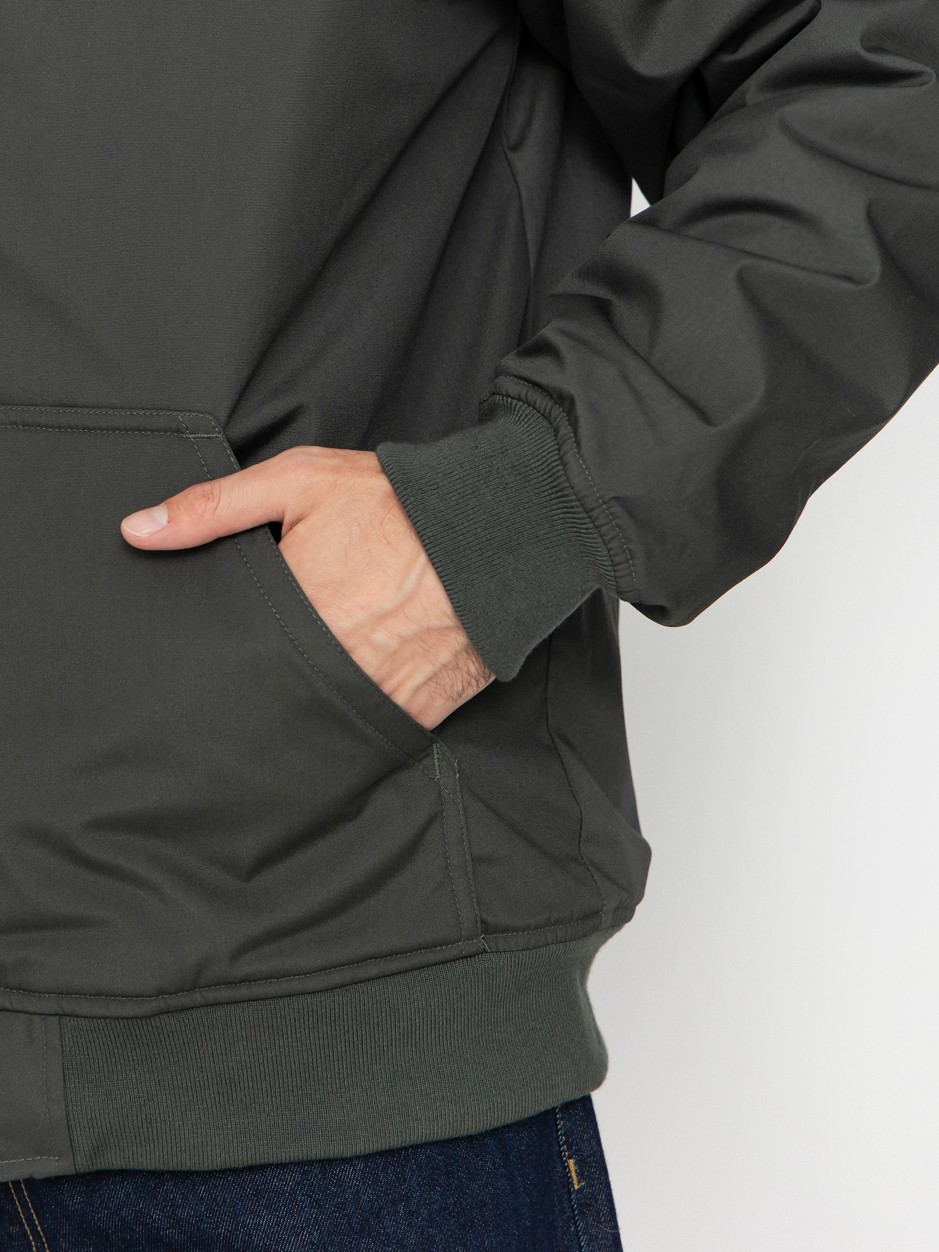 Куртка Iriedaily Hafen (dark jungle)