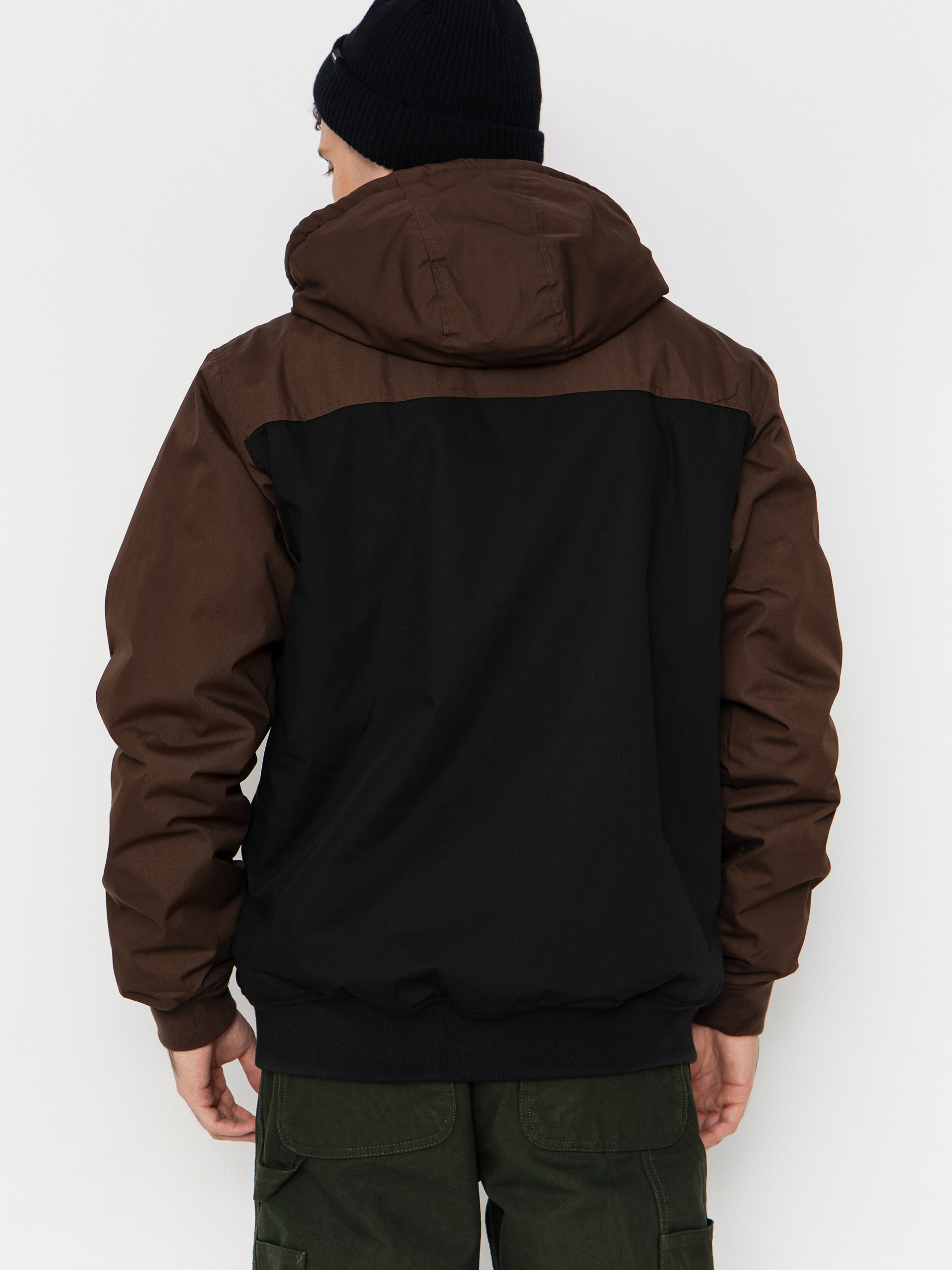 Куртка Iriedaily Eissegler (dark coffee)