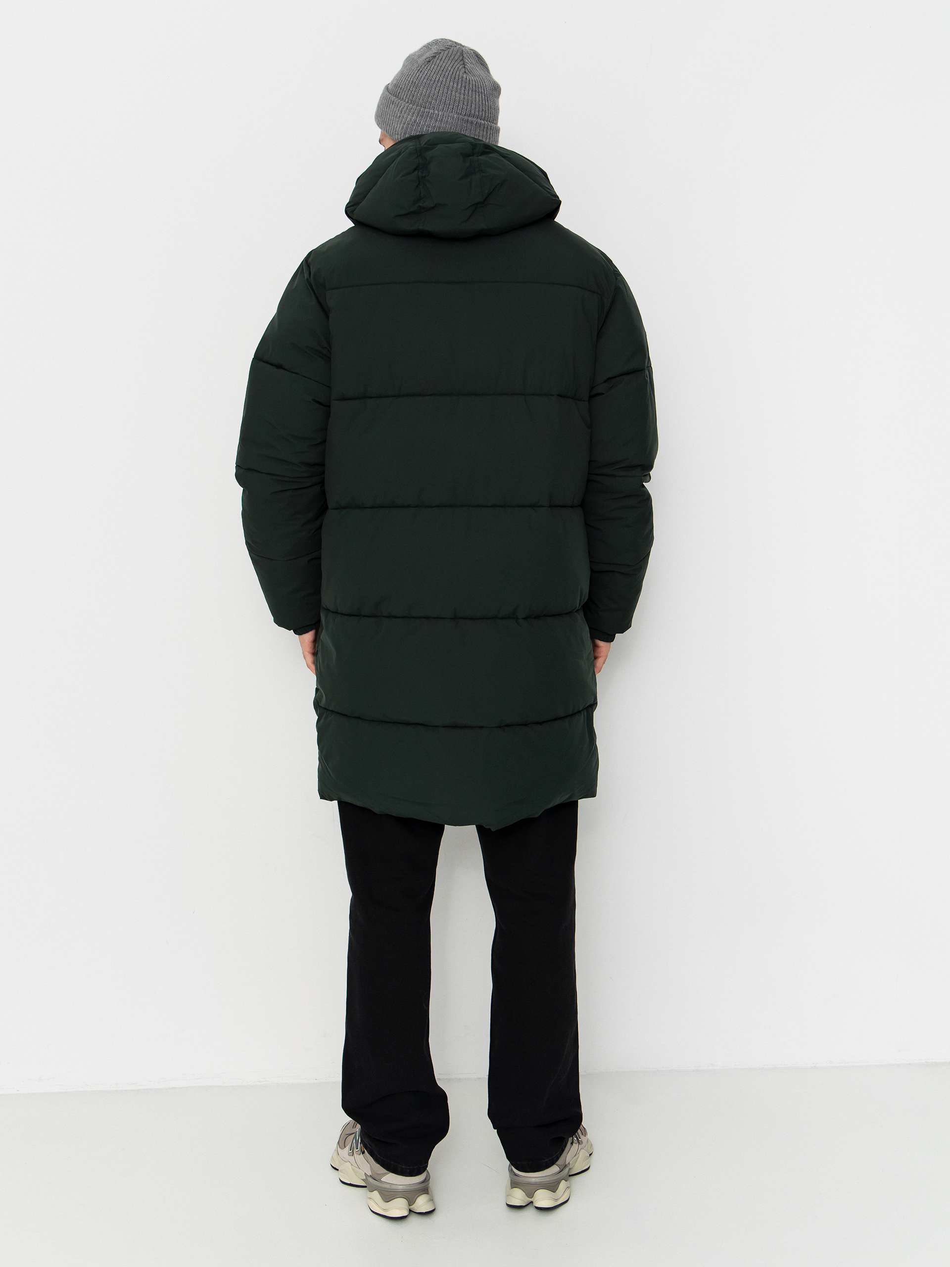 Куртка Iriedaily Carlo Puffer (dark jungle)