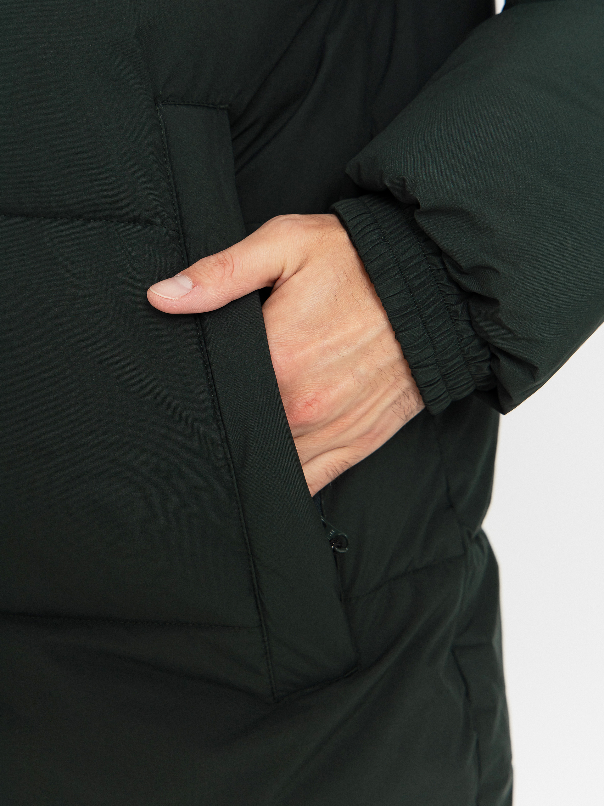 Куртка Iriedaily Carlo Puffer (dark jungle)