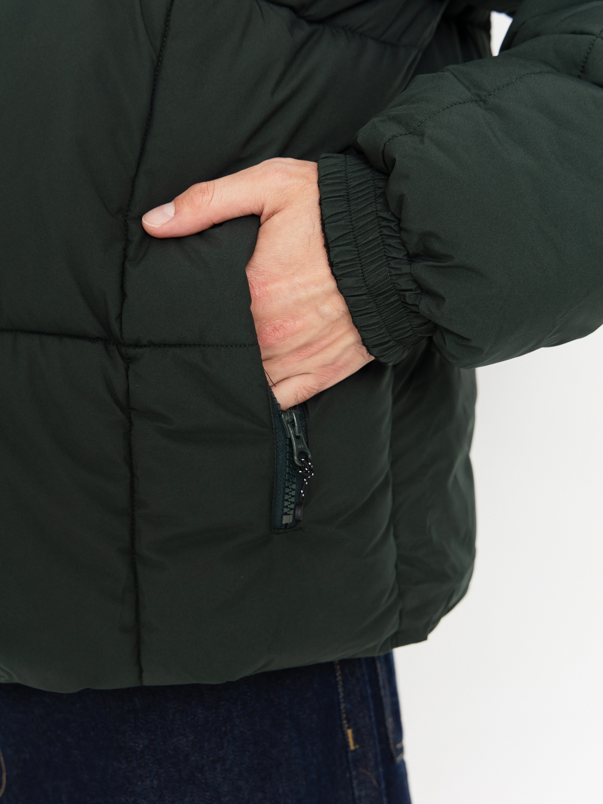 Куртка Iriedaily Carlo Puffer (dark jungle)