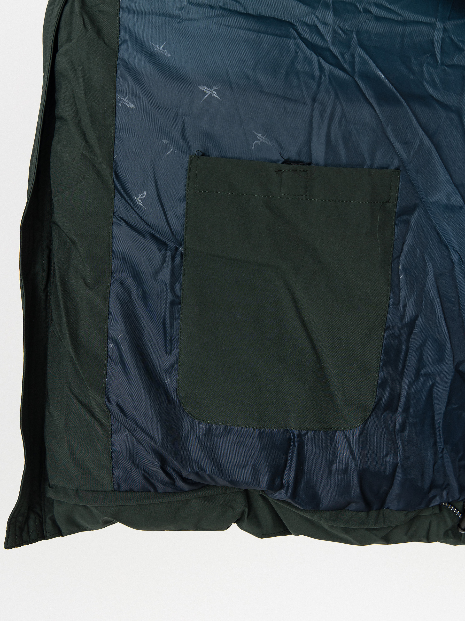 Куртка Iriedaily Carlo Puffer (dark jungle)