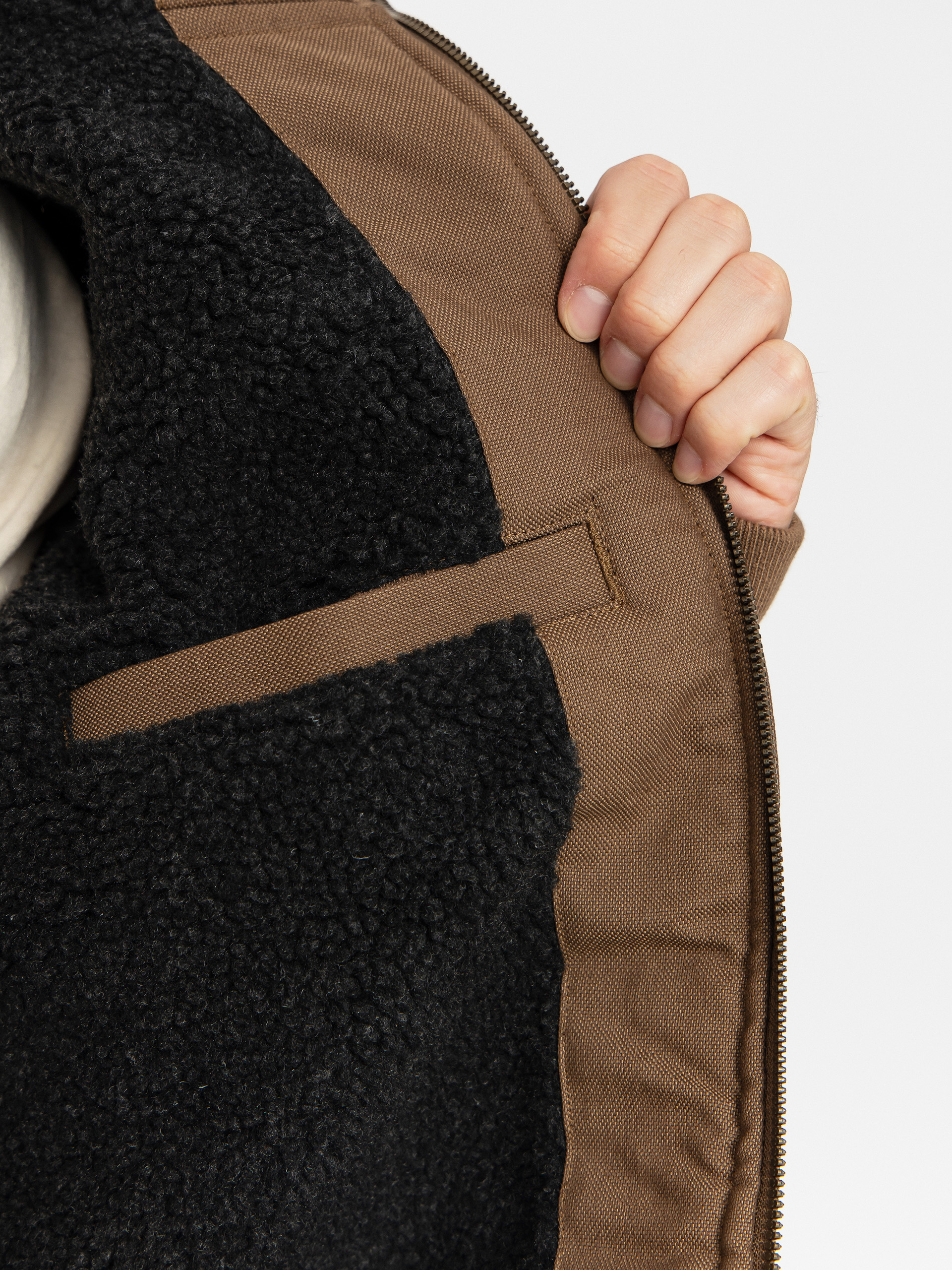 Куртка Iriedaily Dock36 Swing (mud)