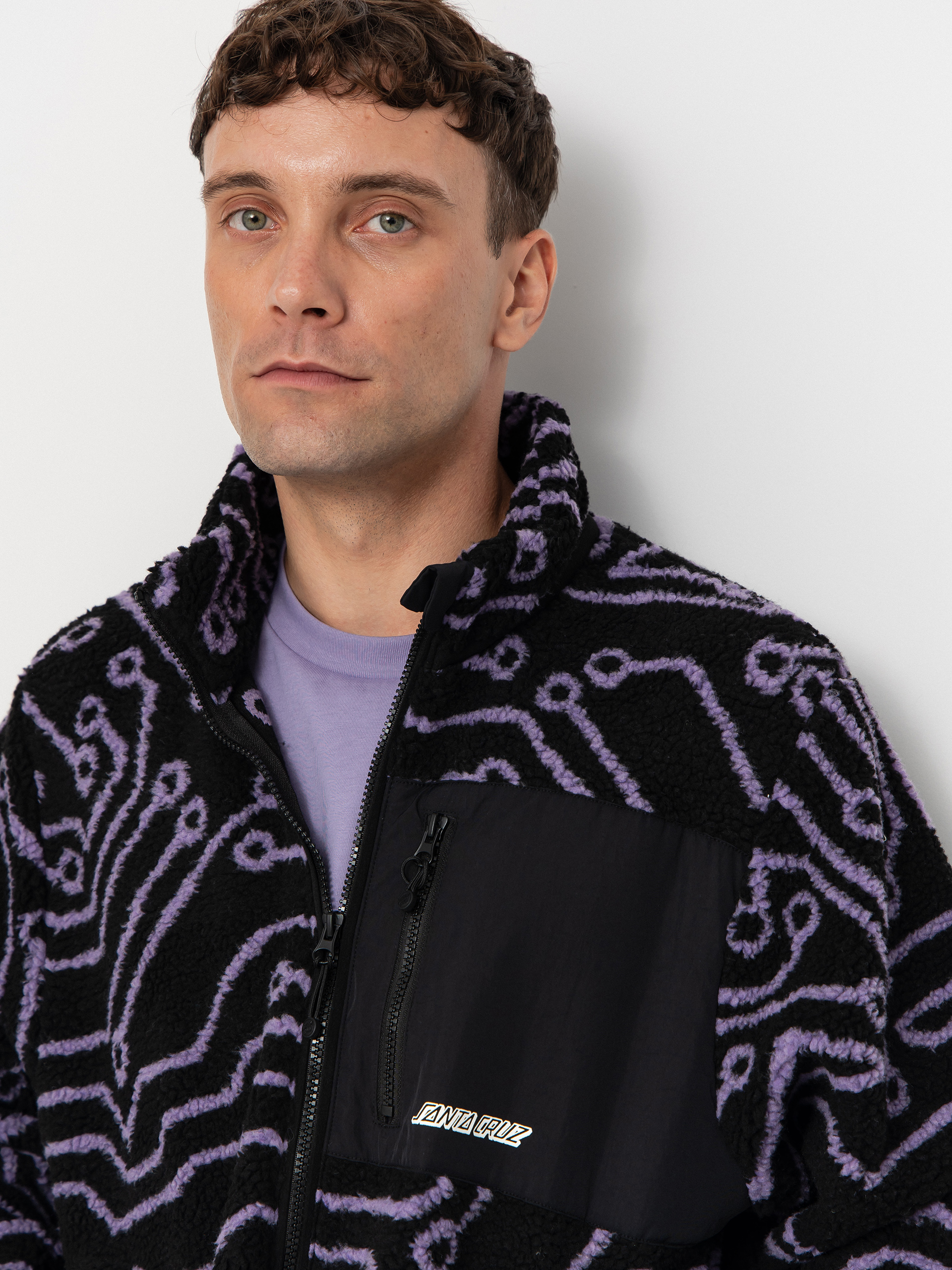 Куртка Santa Cruz Freestyle (circuit)