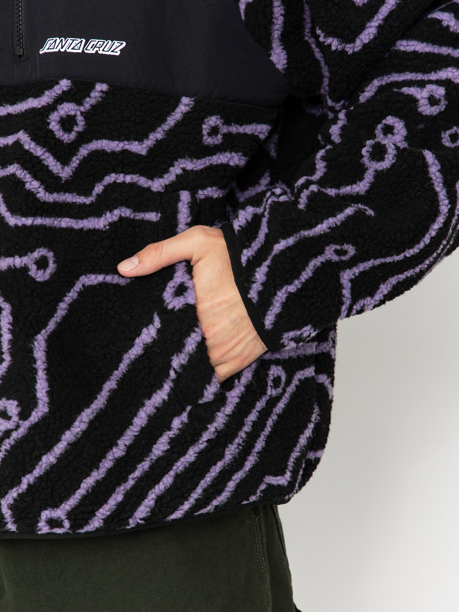 Куртка Santa Cruz Freestyle (circuit)